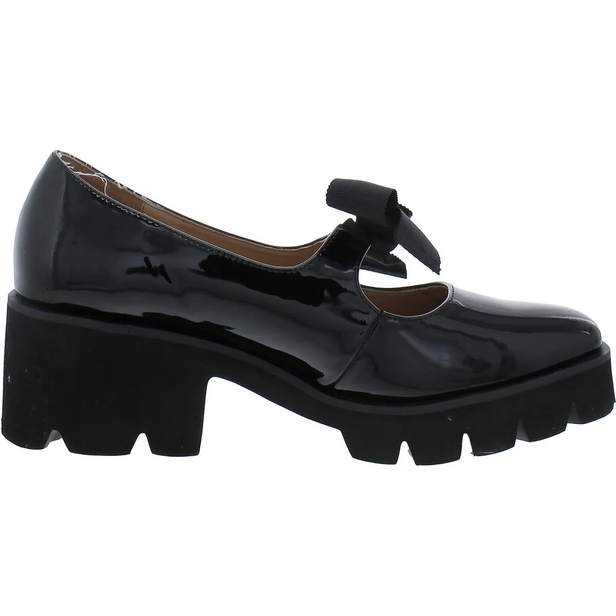TAP & LUGG Womens Slip on Casual Mary Janes