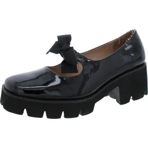 TAP & LUGG Womens Slip on Casual Mary Janes