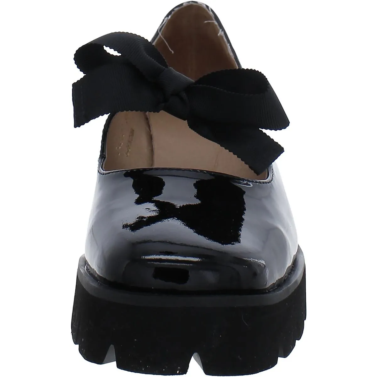 TAP & LUGG Womens Slip on Casual Mary Janes