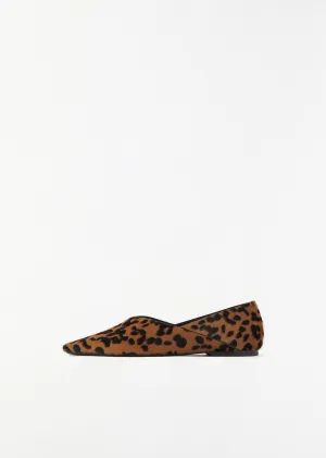 The Everday Flat  Leopard