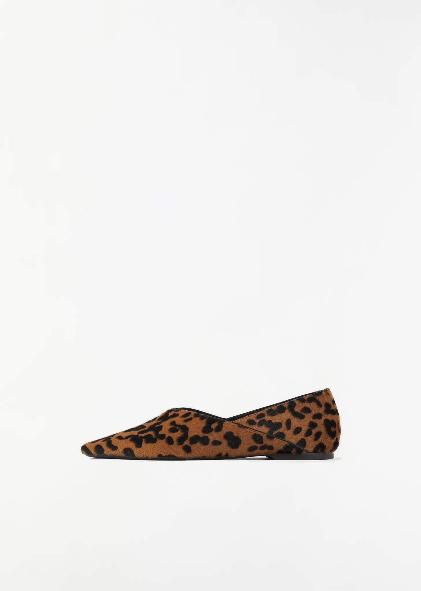 The Everday Flat  Leopard