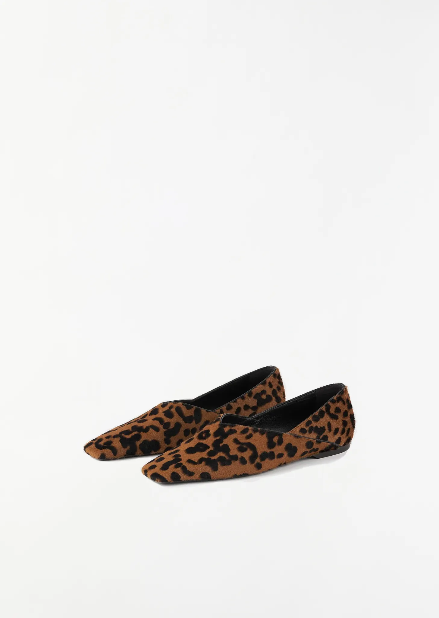 The Everday Flat  Leopard