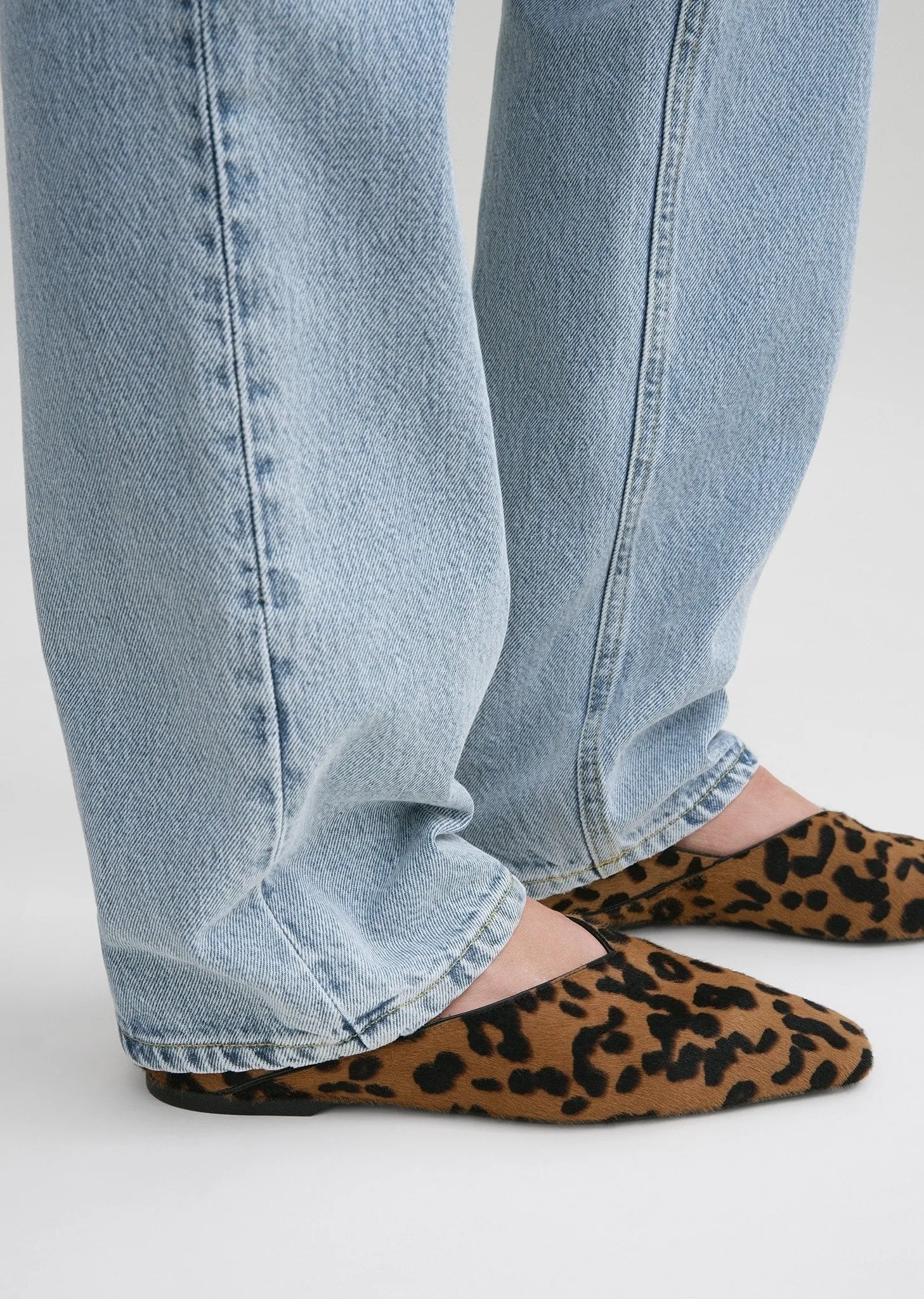 The Everday Flat  Leopard