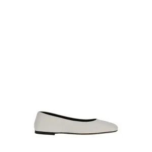 The Row Square Women's Ballerinas