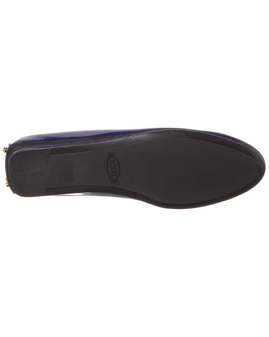 TODs Patent Flat