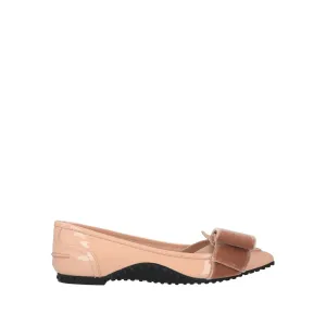 Tod's Women's Leather Ballerinas