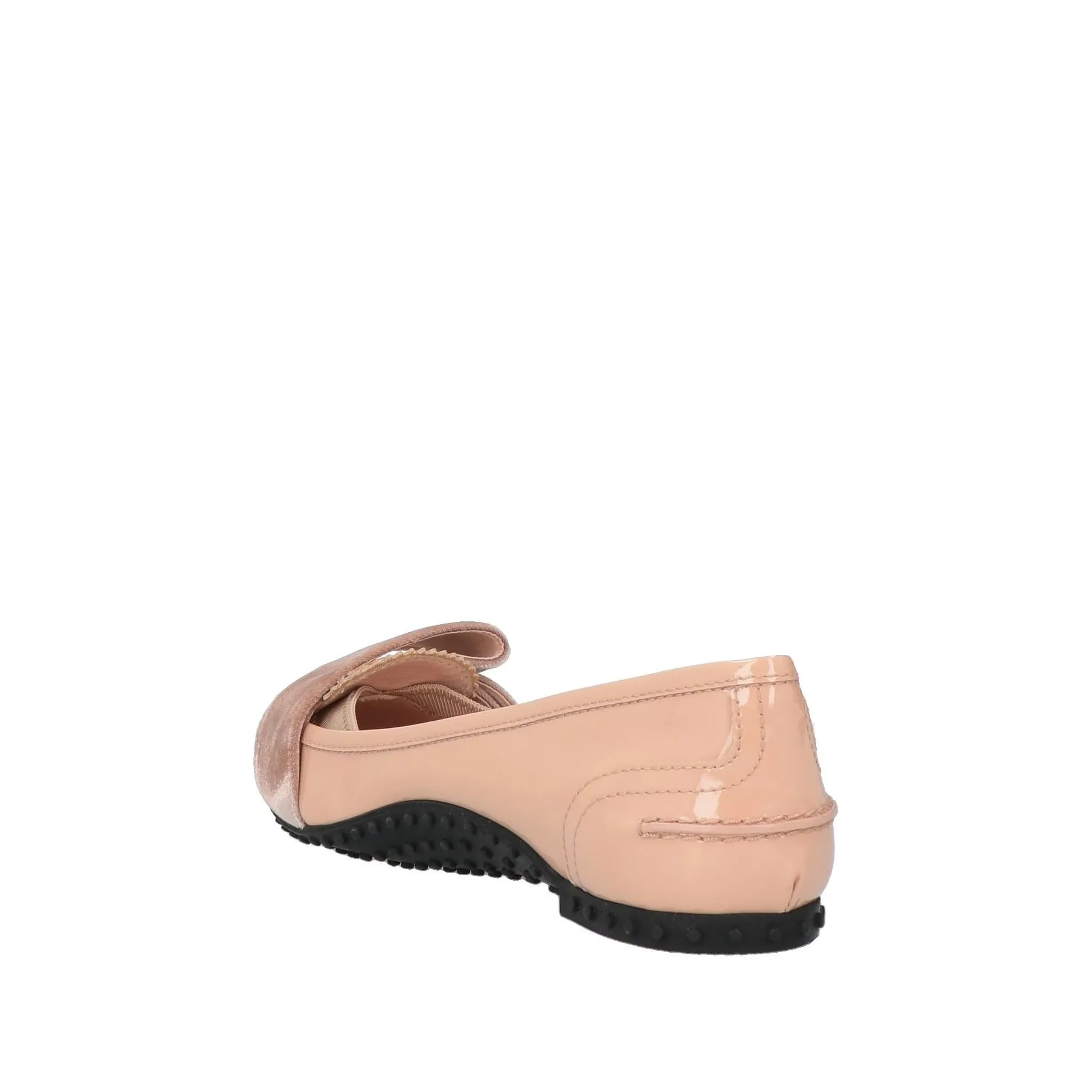 Tod's Women's Leather Ballerinas