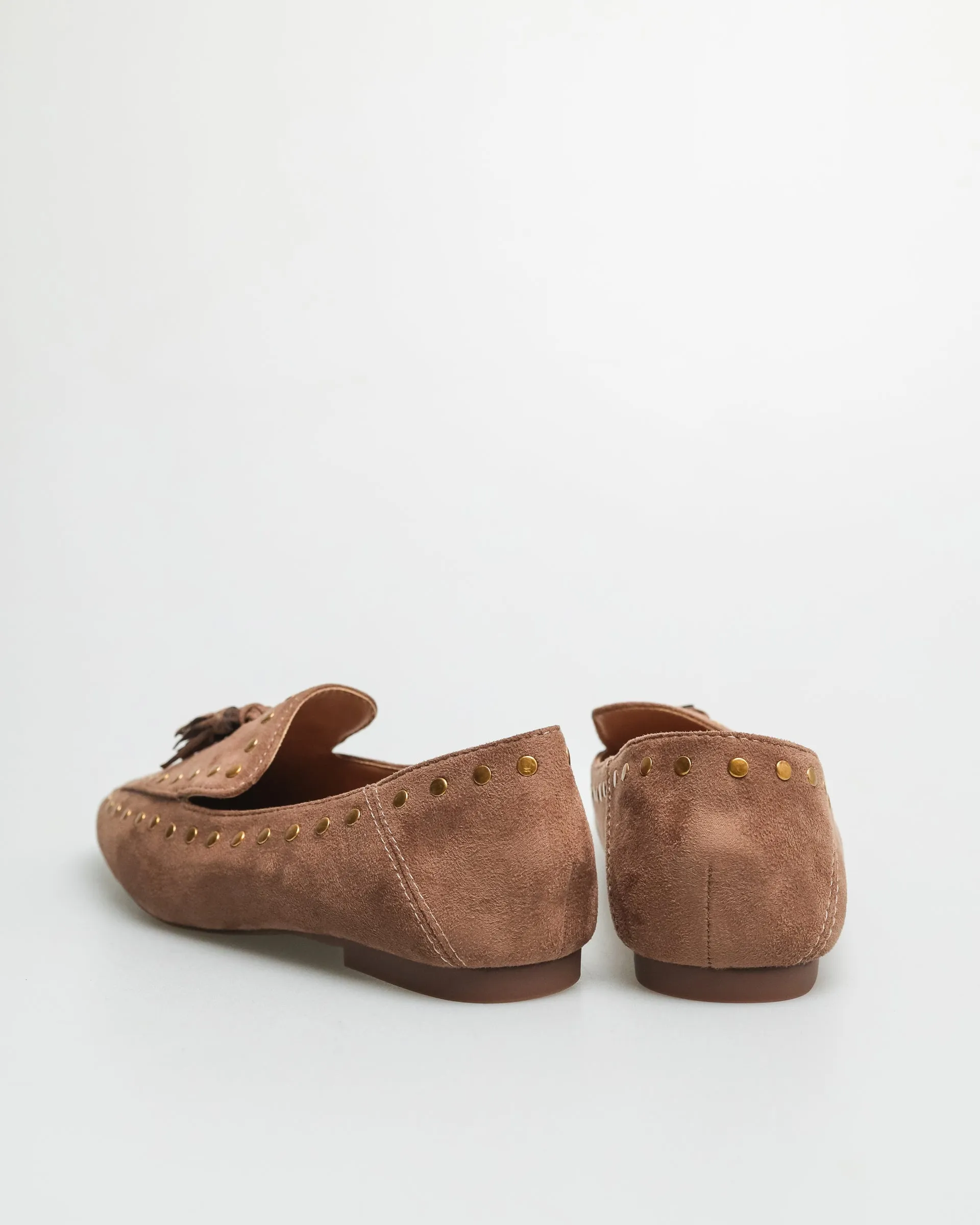 Tomaz FL039 Ladies Tassels Flats