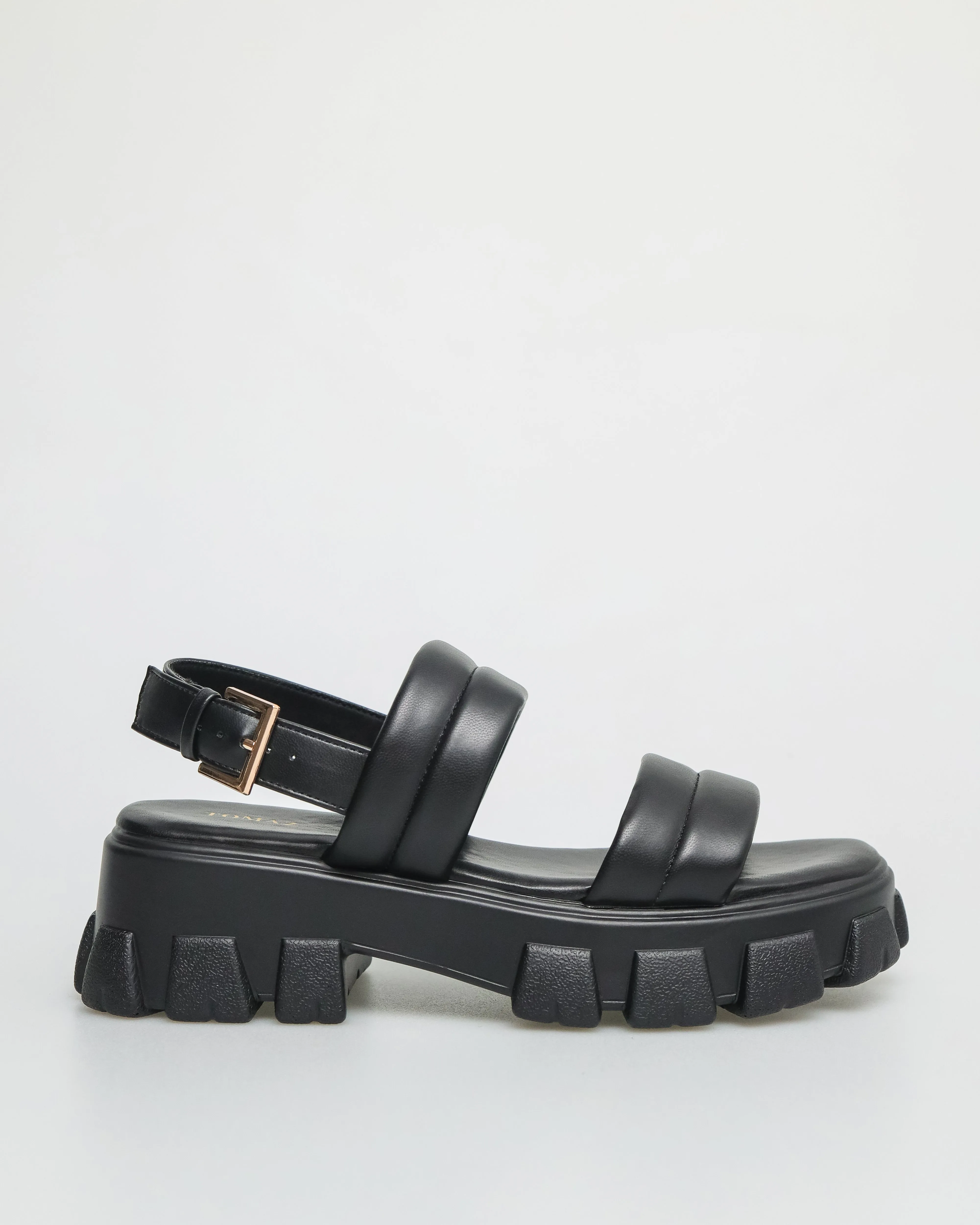 Tomaz FL056 Ladies Slingback Padded Sandals