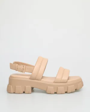 Tomaz FL056 Ladies Slingback Padded Sandals