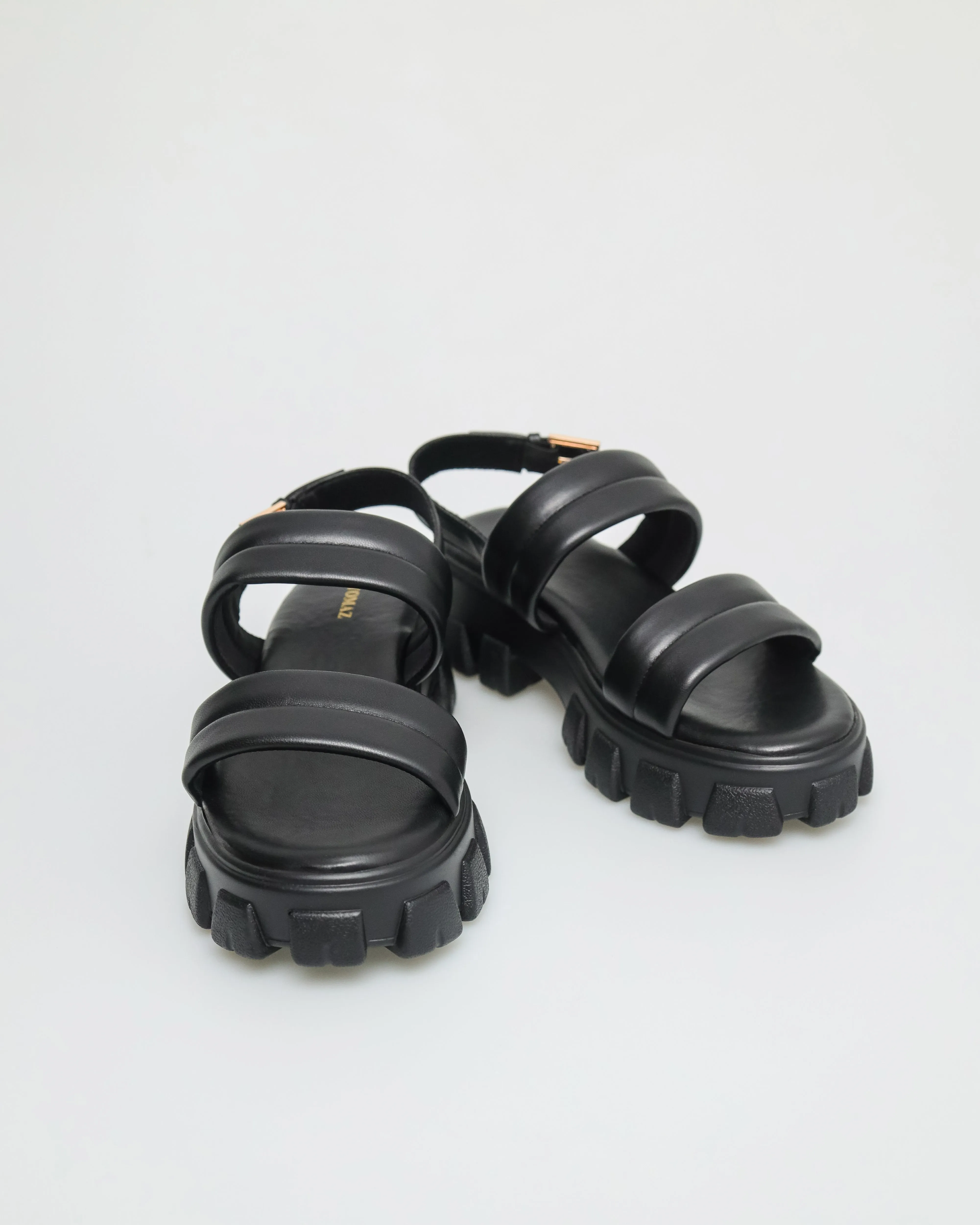 Tomaz FL056 Ladies Slingback Padded Sandals
