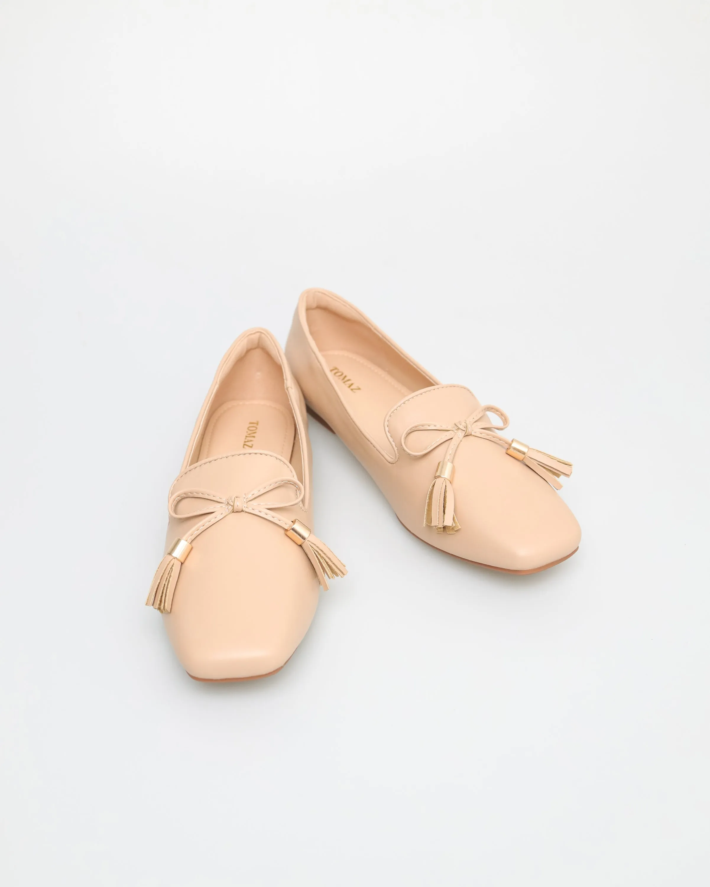 Tomaz FL082 Ladies Bow Flats