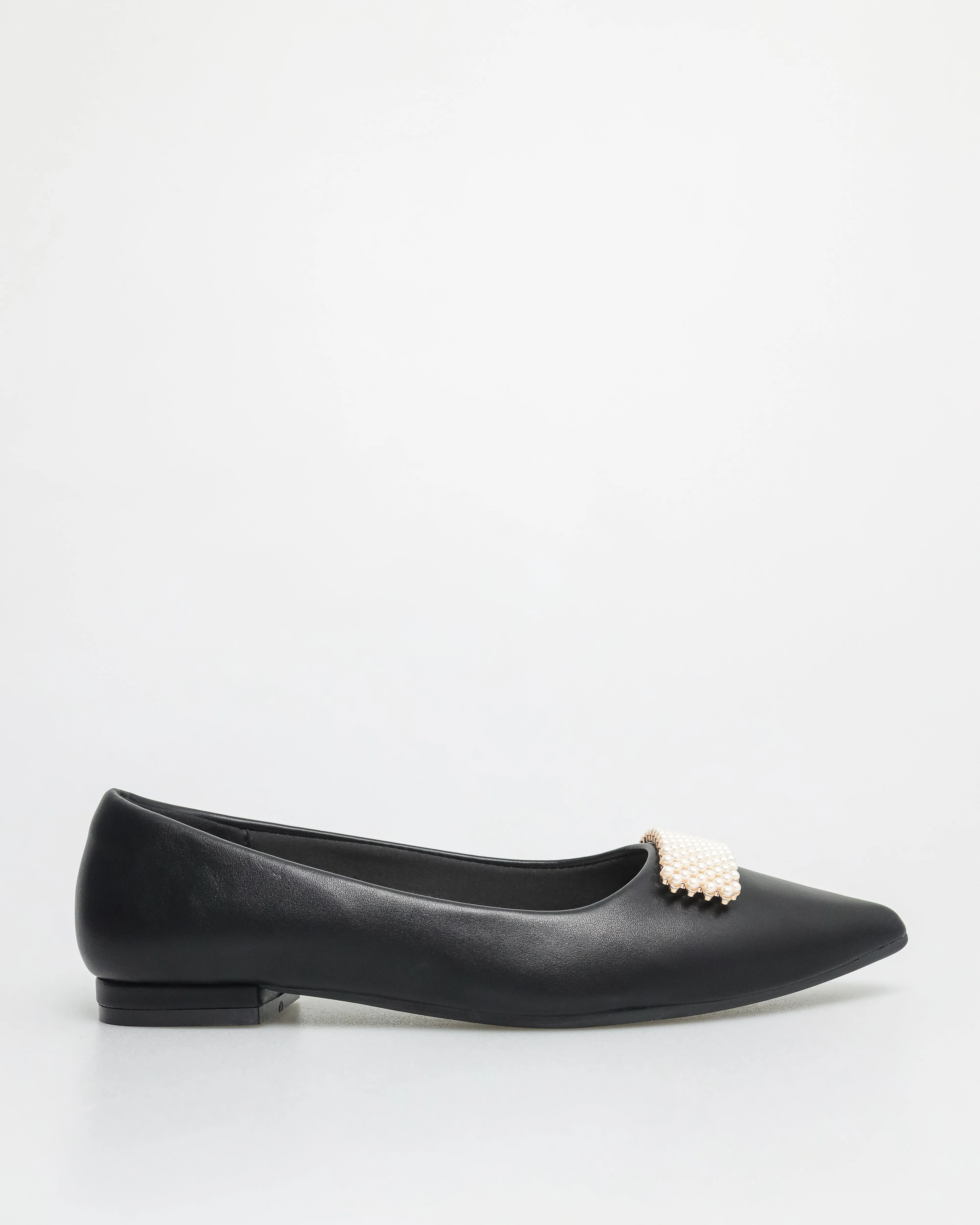 Tomaz NN201 Ladies Pointed-Toe Flats