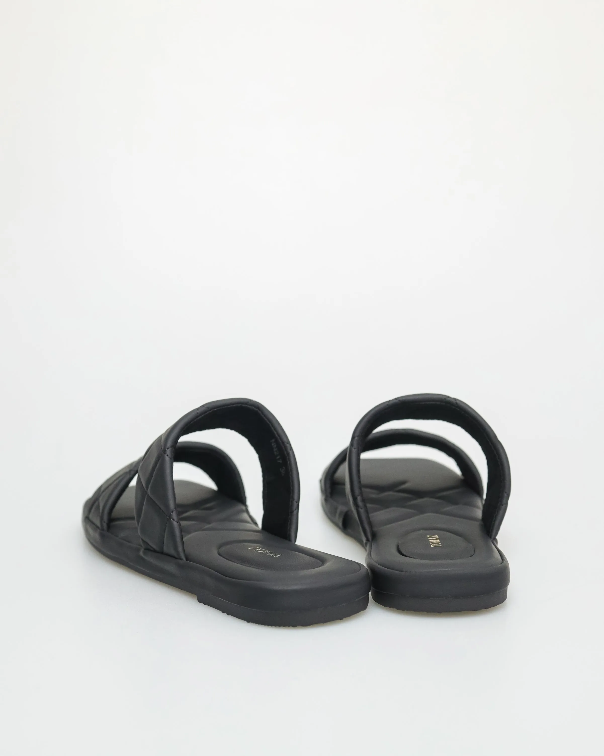 Tomaz NN217 Ladies Double Strap Sandals