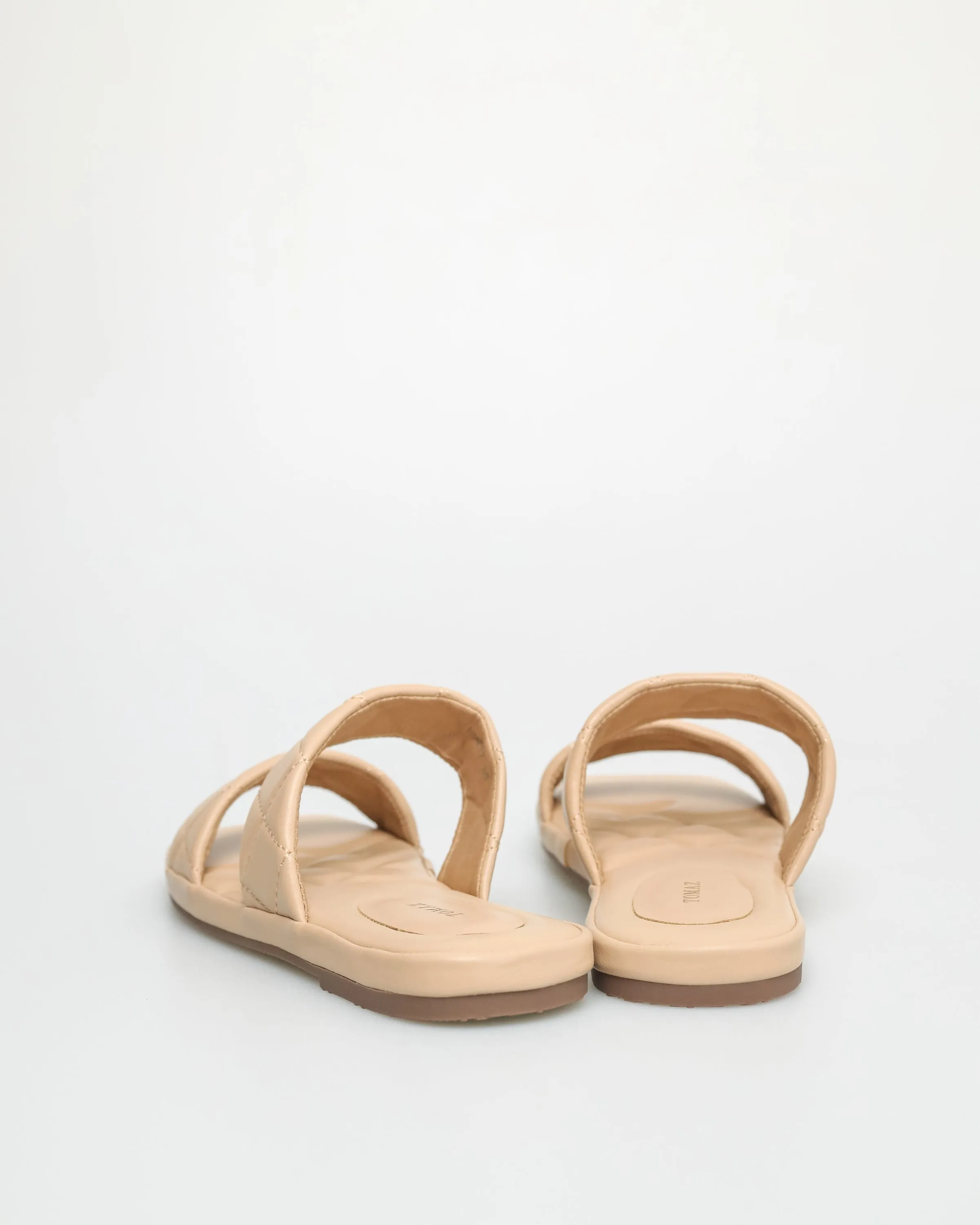 Tomaz NN217 Ladies Double Strap Sandals