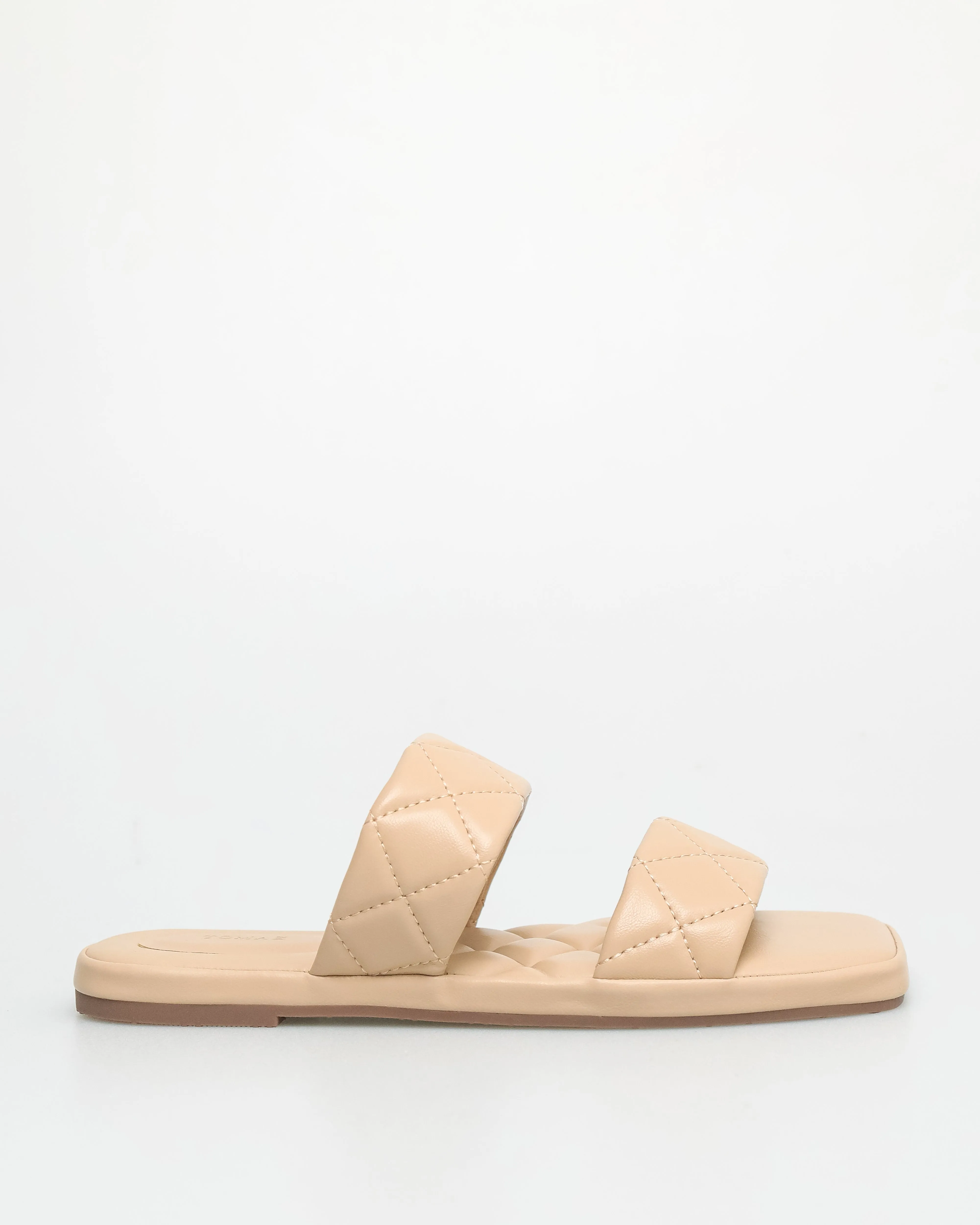 Tomaz NN217 Ladies Double Strap Sandals