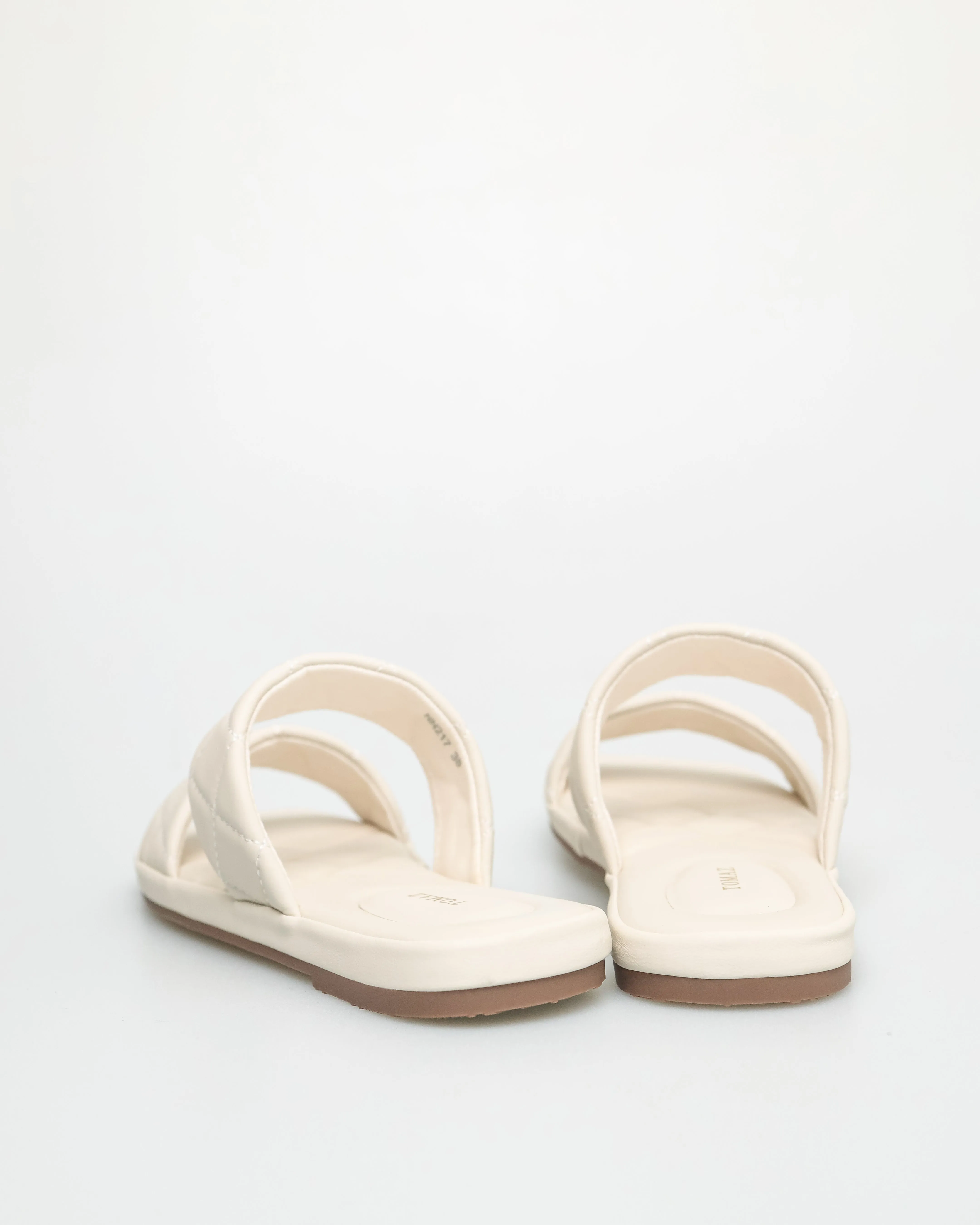 Tomaz NN217 Ladies Double Strap Sandals