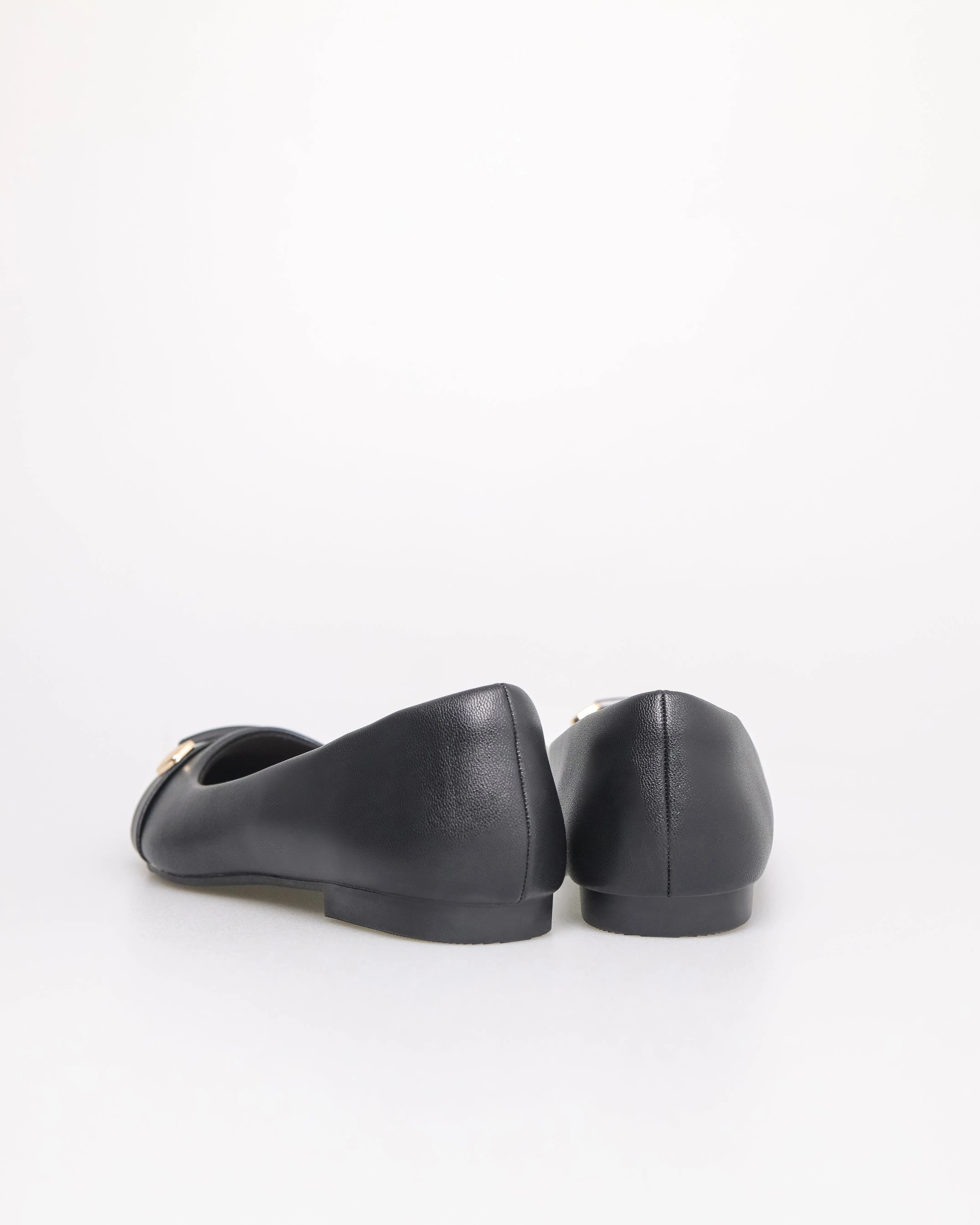 Tomaz NN374 Ladies Pointy Elegance Band Flats