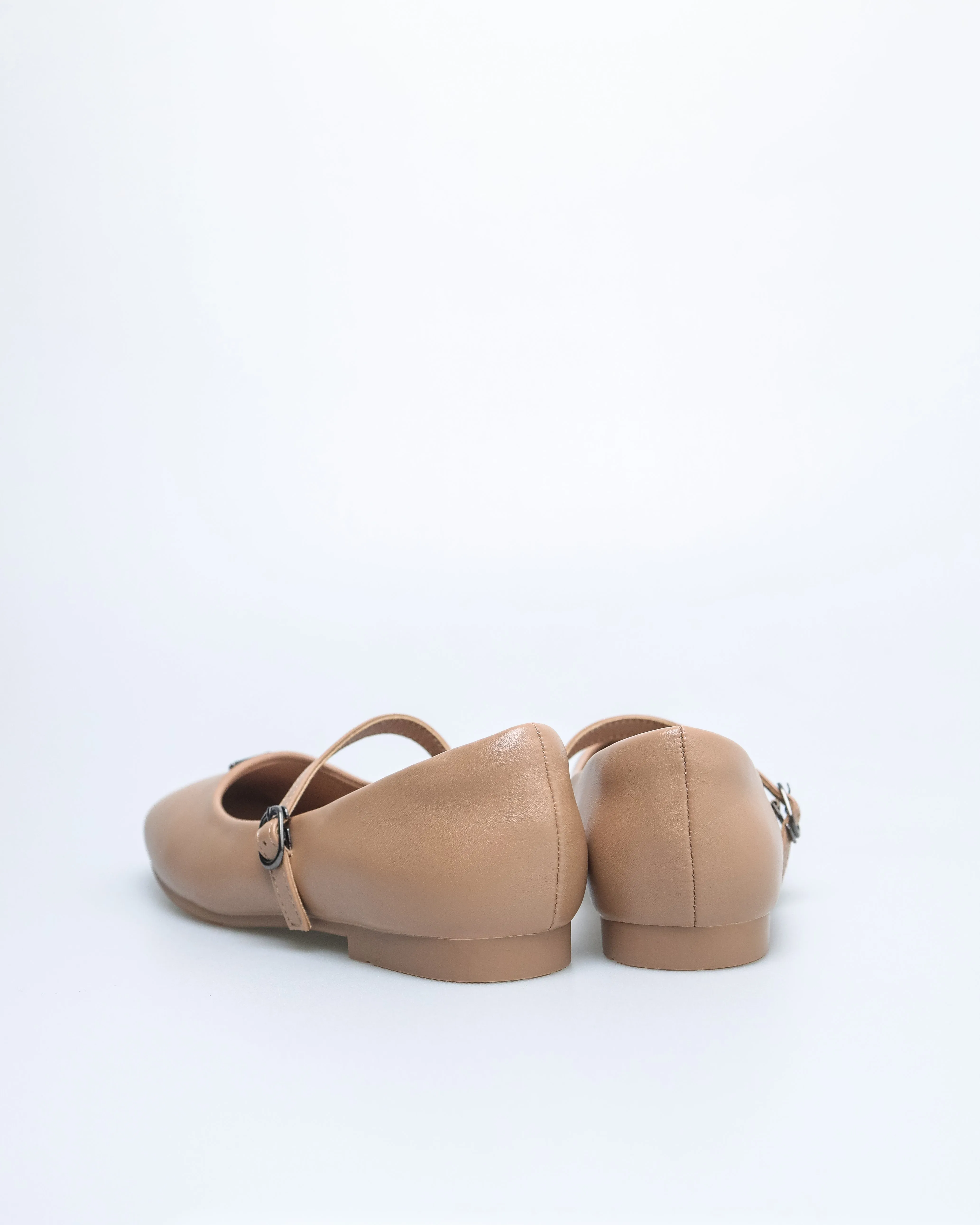 Tomaz NN399 Ladies Classy Rounded Flats
