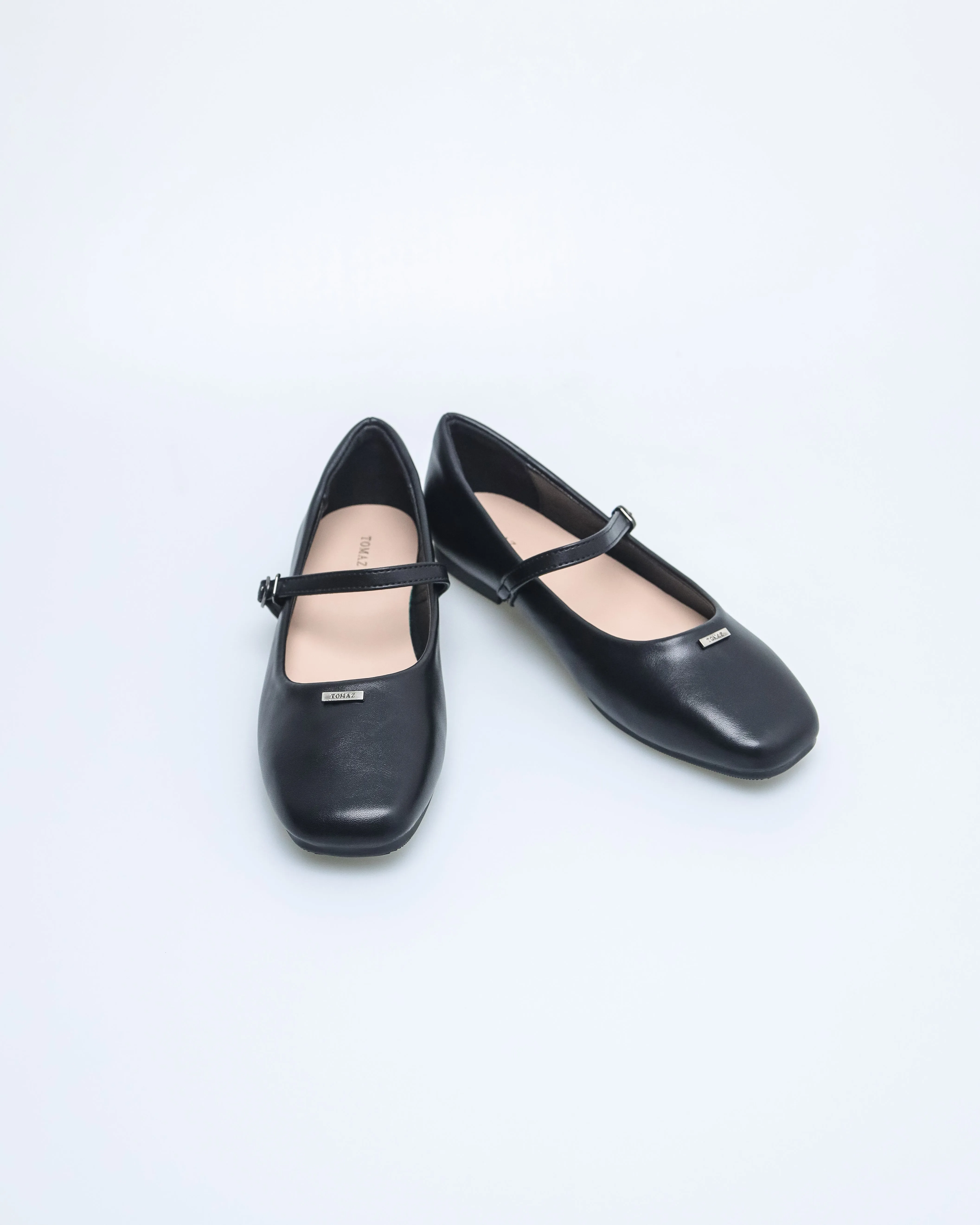 Tomaz NN399 Ladies Classy Rounded Flats