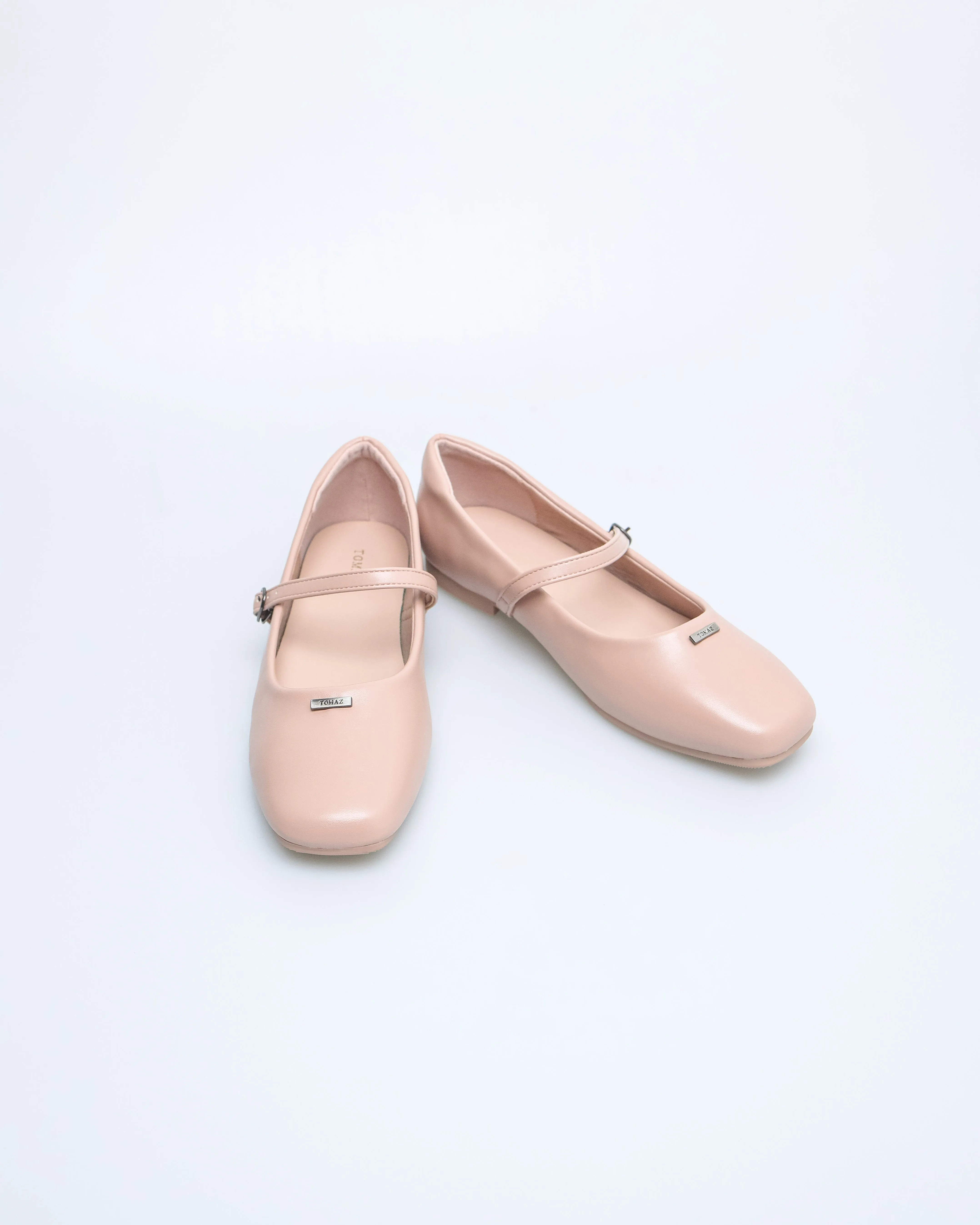 Tomaz NN399 Ladies Classy Rounded Flats