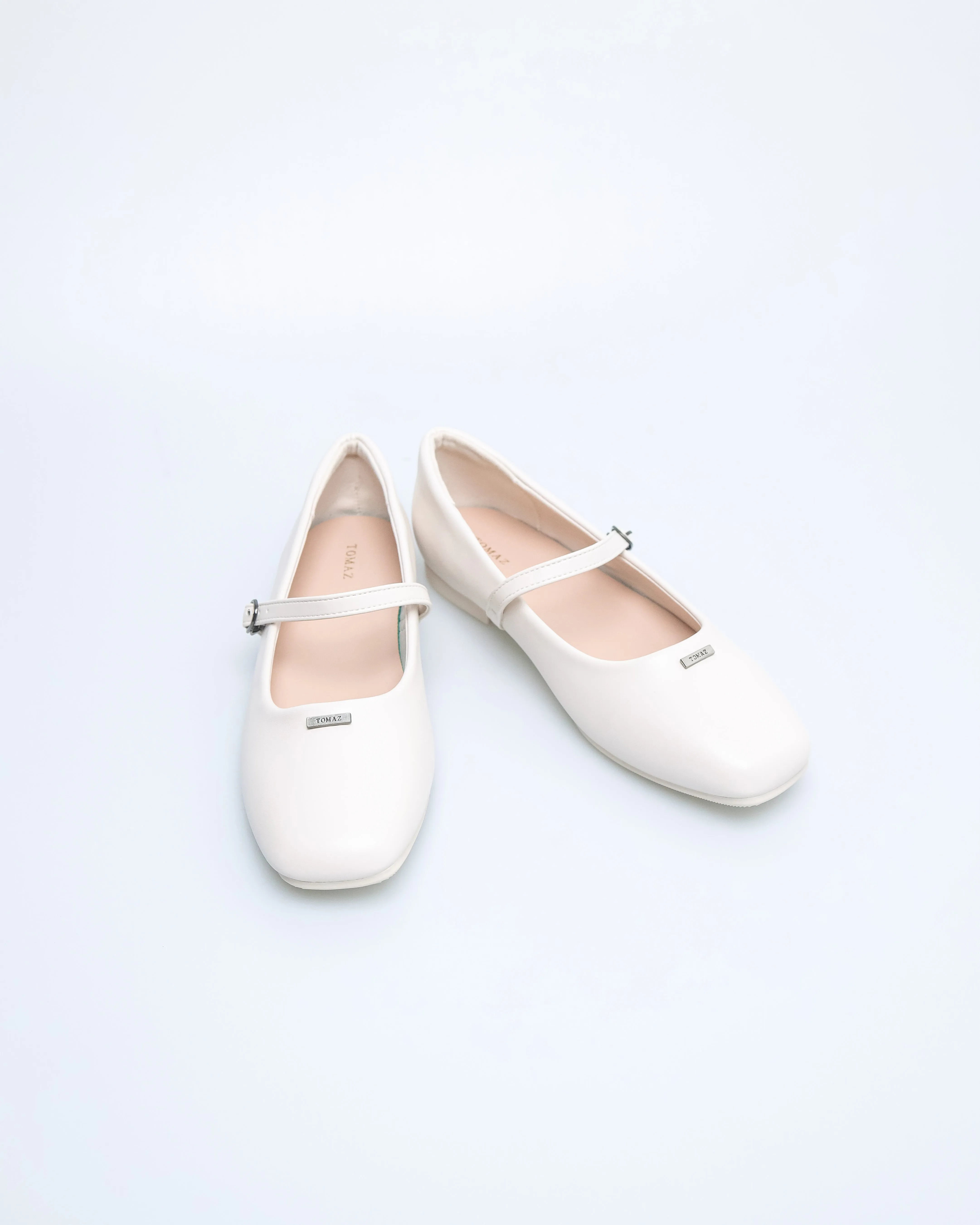 Tomaz NN399 Ladies Classy Rounded Flats