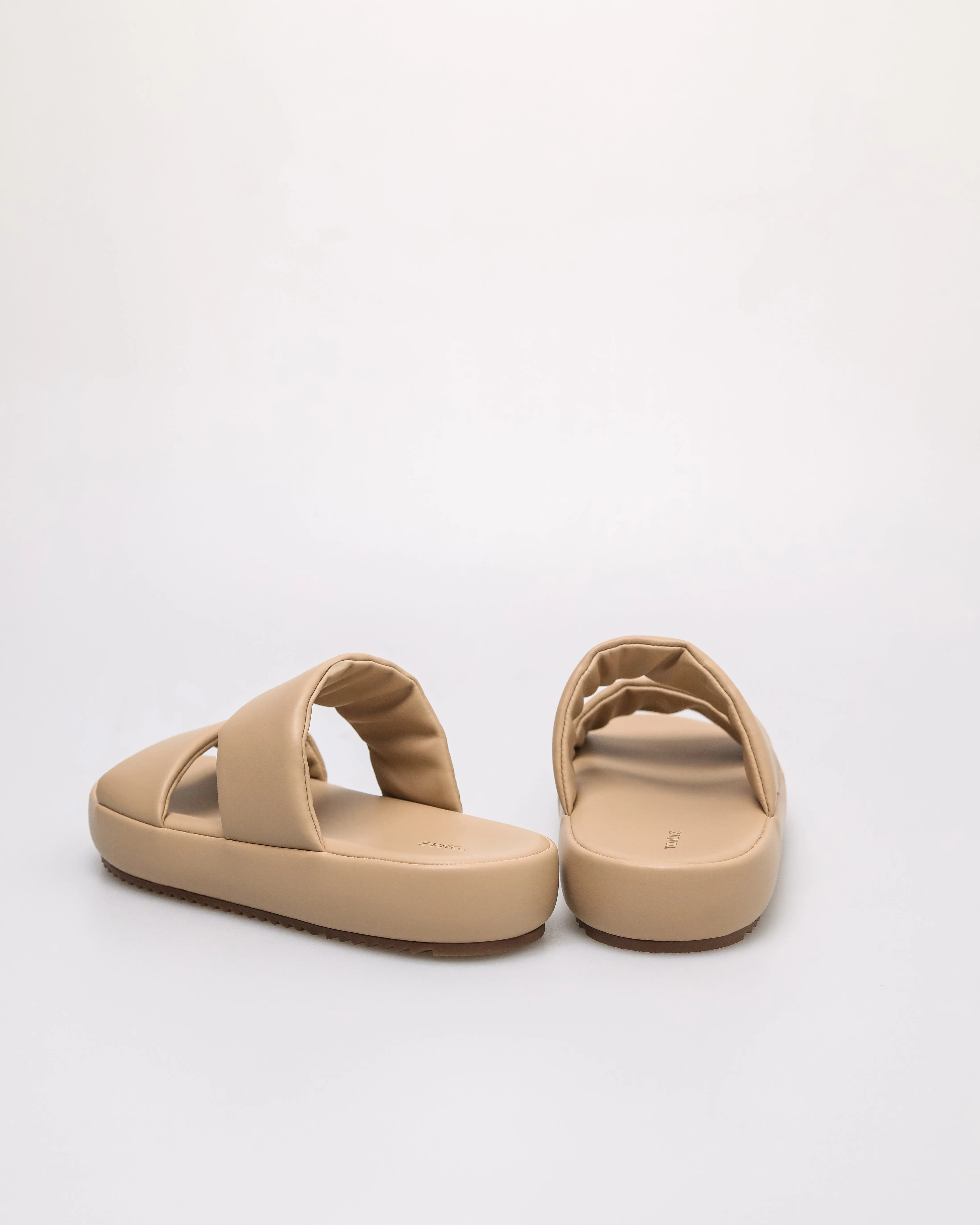 Tomaz NN438 Ladies Duo Padded Flats