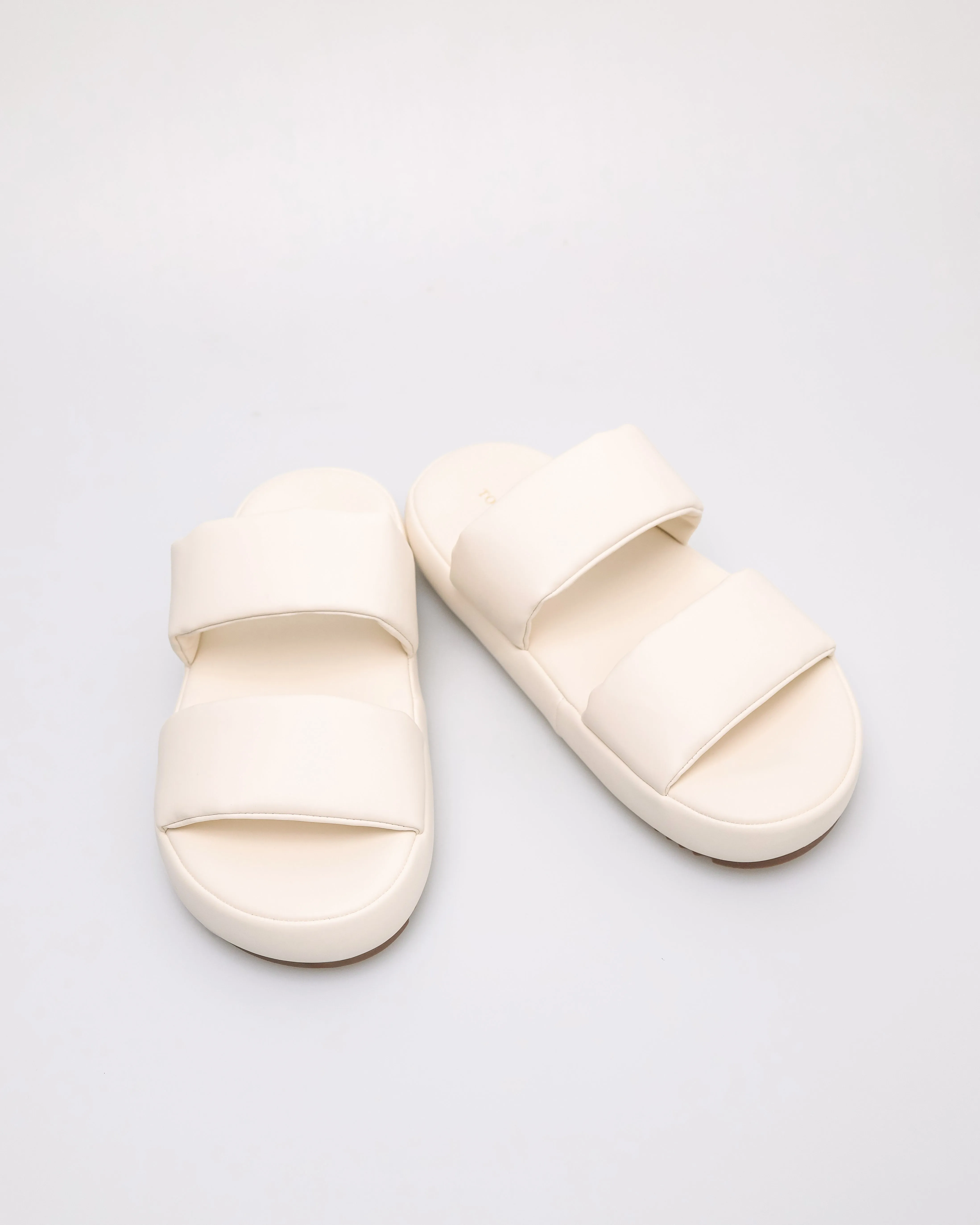Tomaz NN438 Ladies Duo Padded Flats