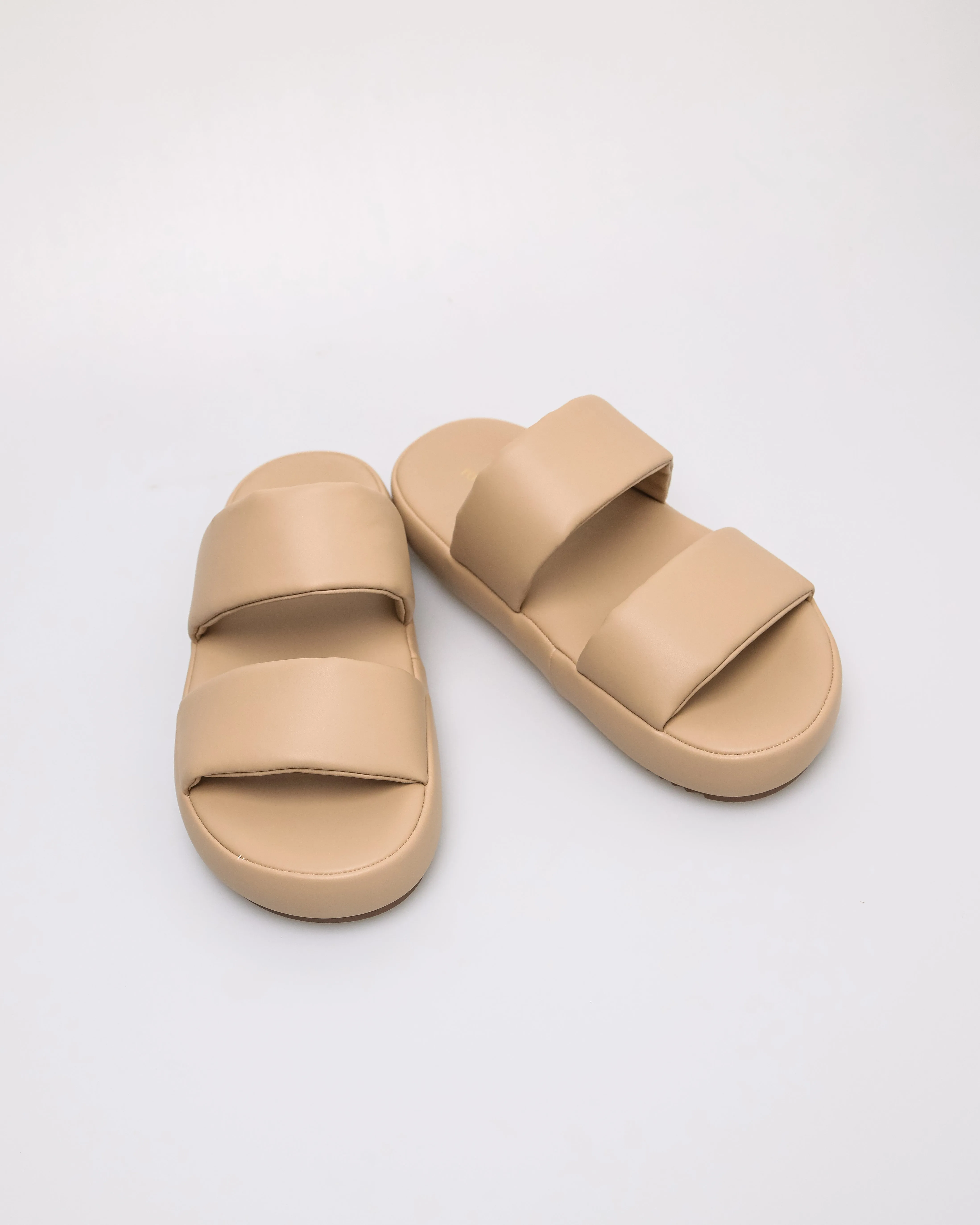 Tomaz NN438 Ladies Duo Padded Flats