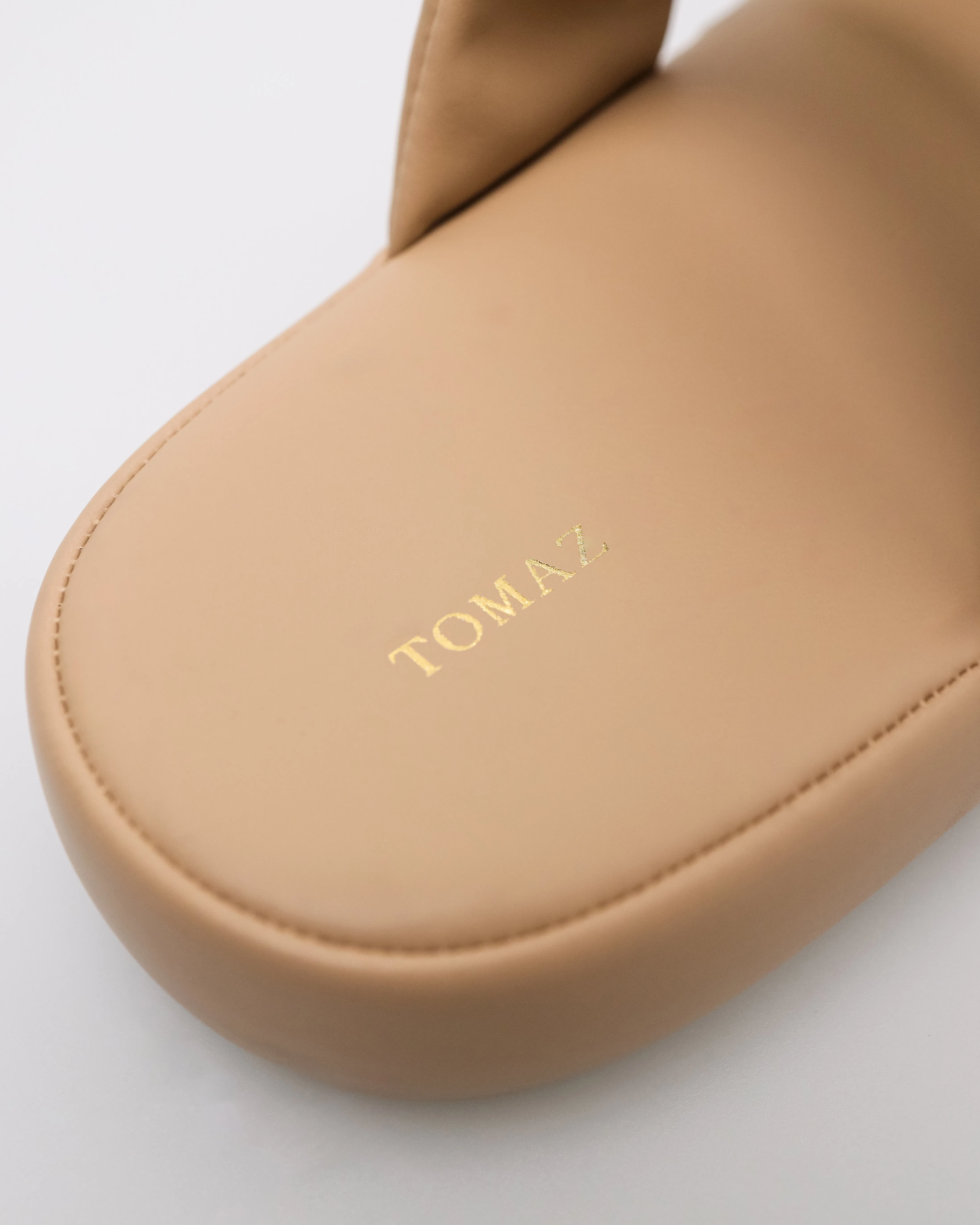 Tomaz NN438 Ladies Duo Padded Flats