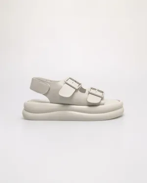 Tomaz NN455 Ladies Duo Buckle Flats