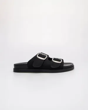 Tomaz NN456 Ladies Cozy Buckle Sandal