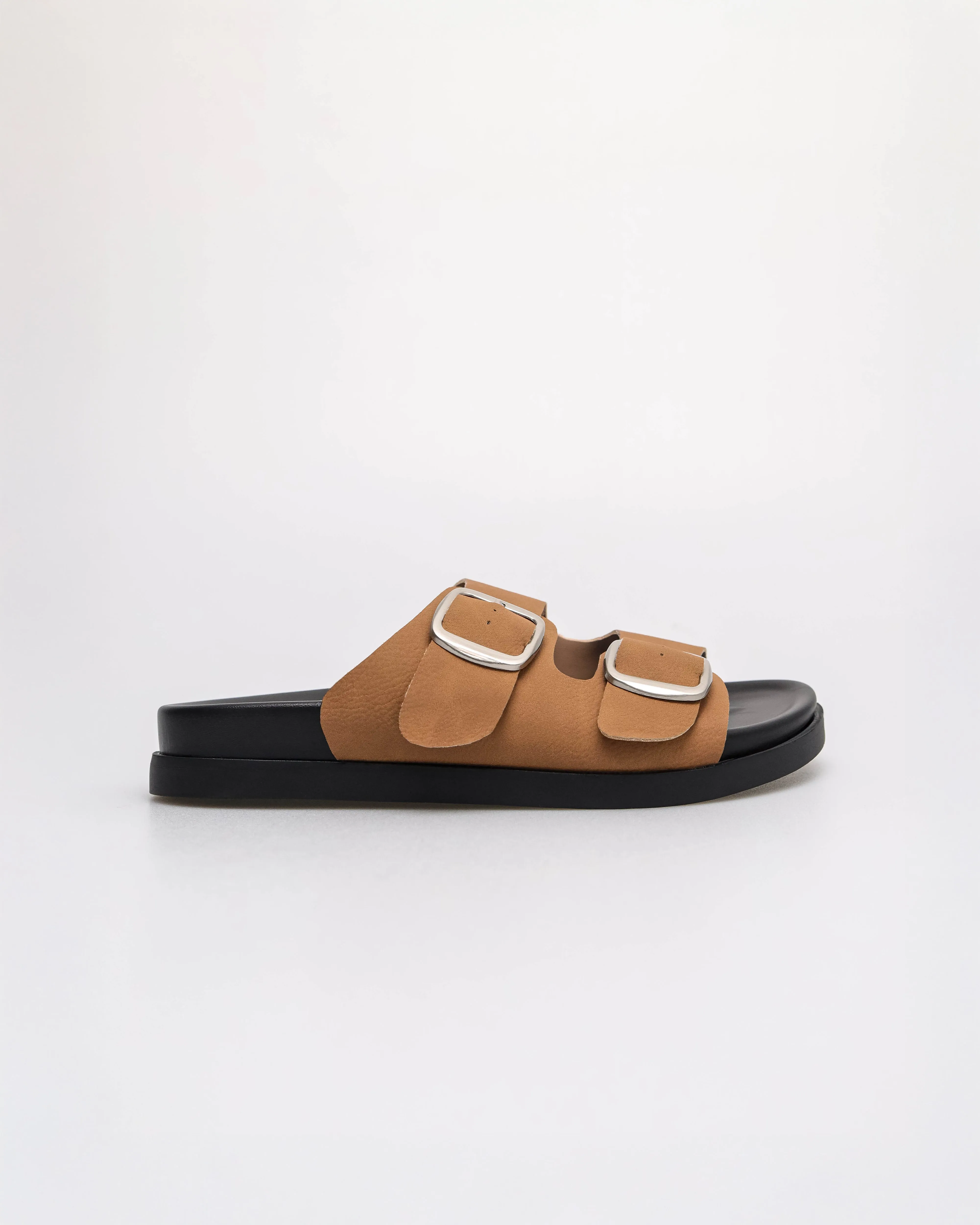 Tomaz NN456 Ladies Cozy Buckle Sandal