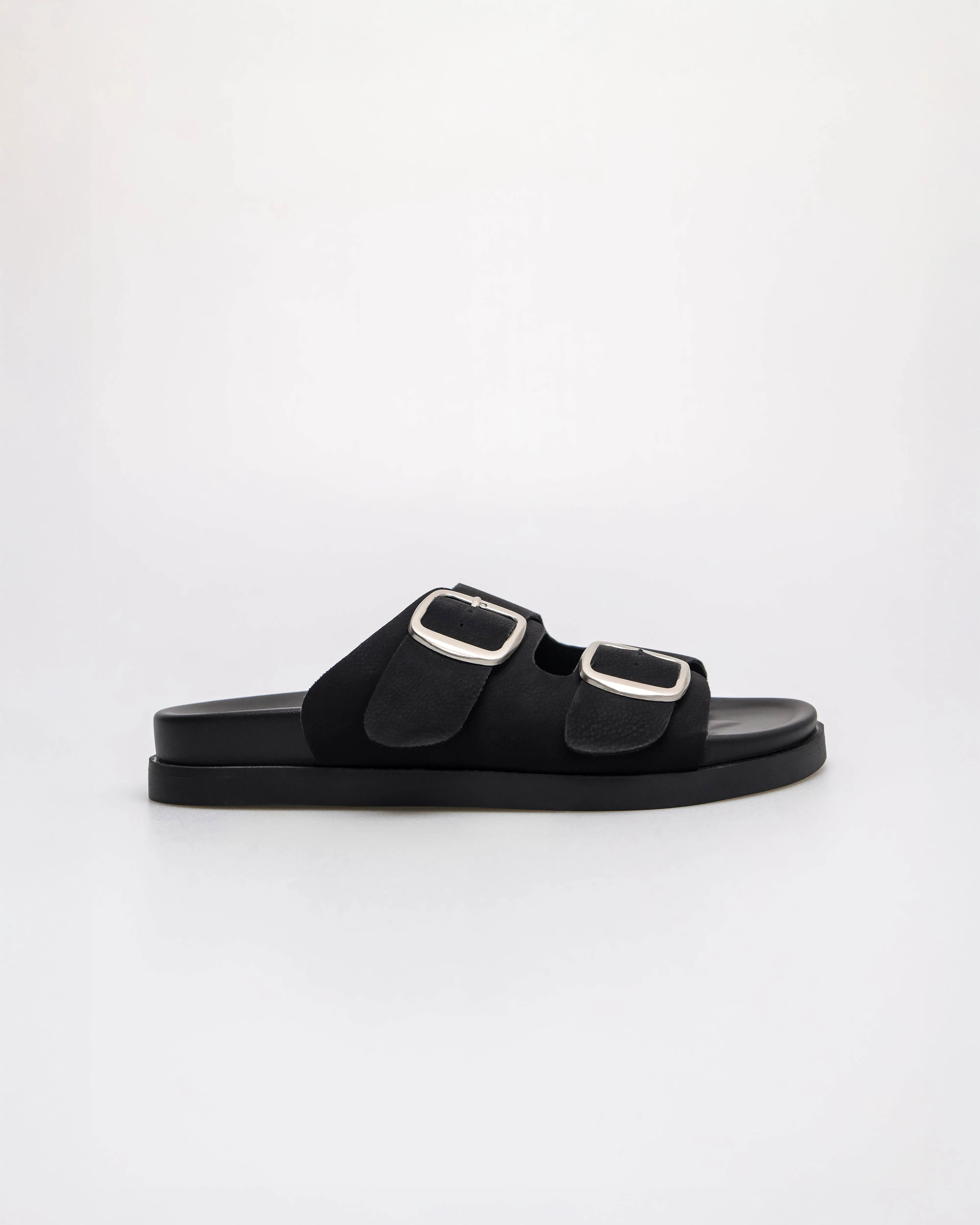 Tomaz NN456 Ladies Cozy Buckle Sandal