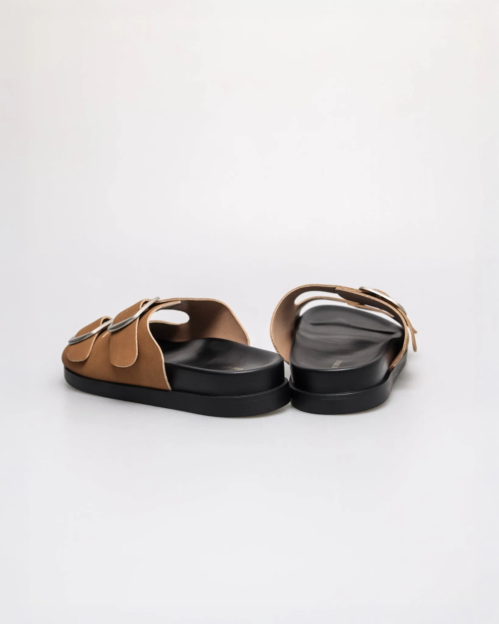 Tomaz NN456 Ladies Cozy Buckle Sandal