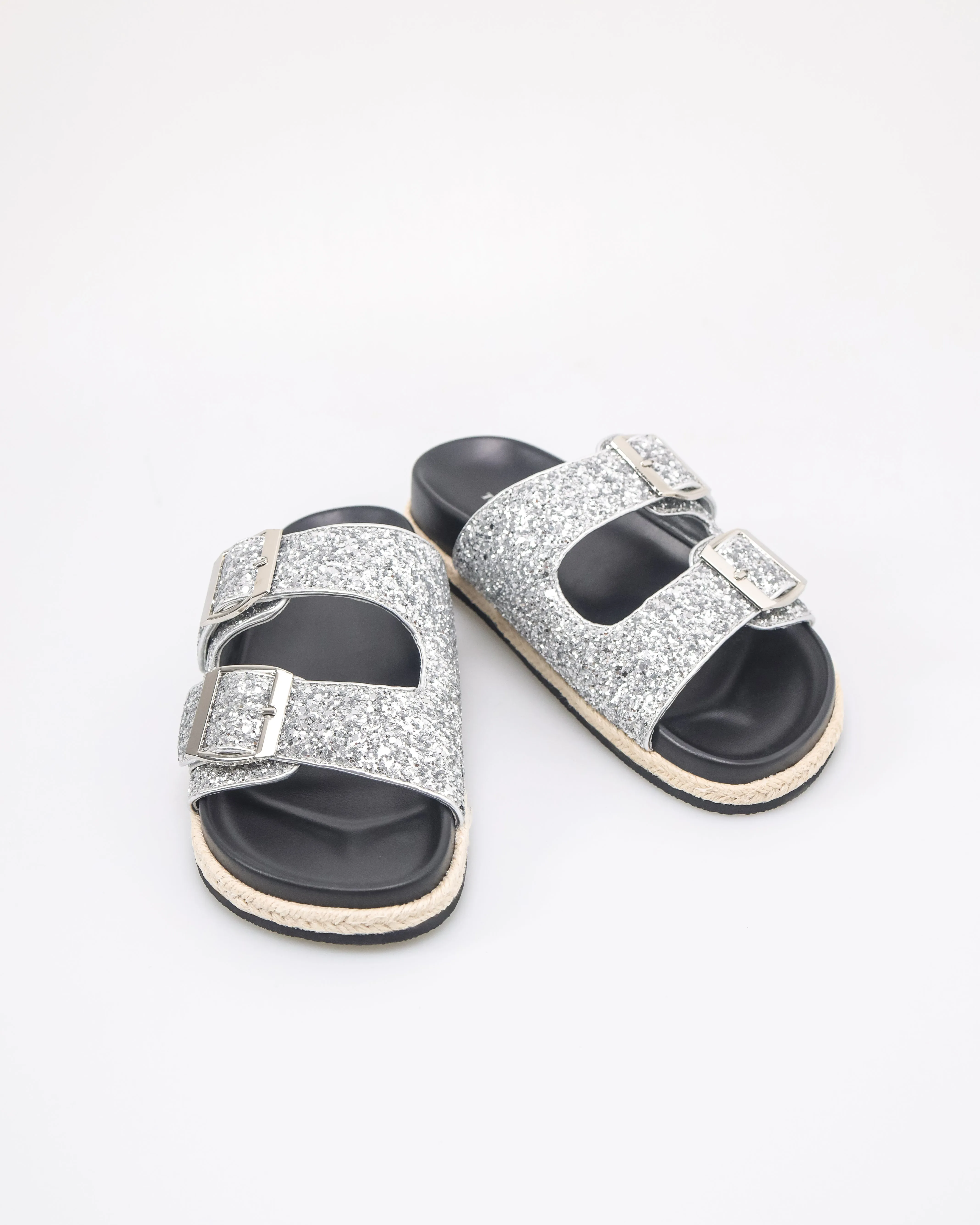Tomaz NN457 Ladies Glittery Sandals