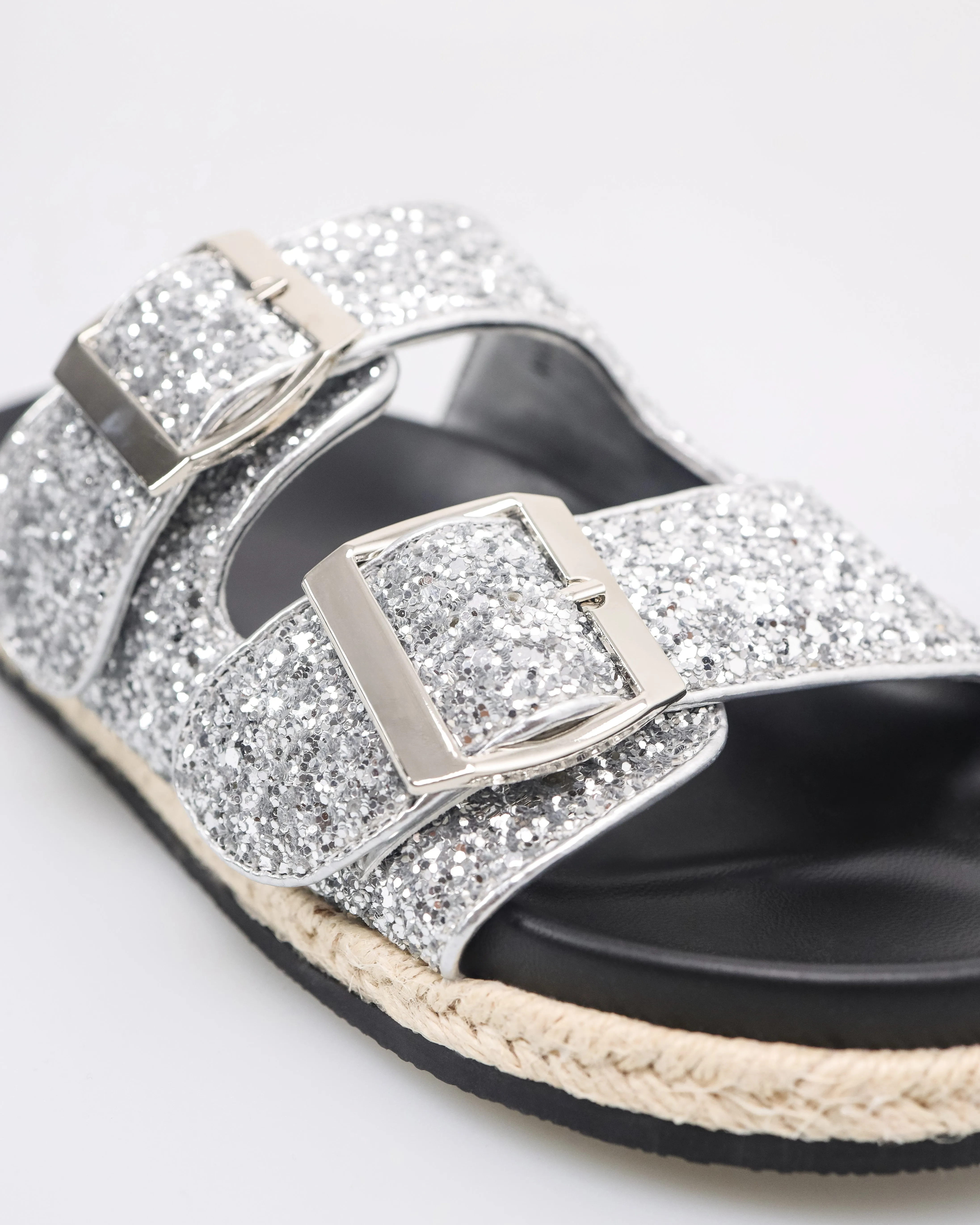 Tomaz NN457 Ladies Glittery Sandals