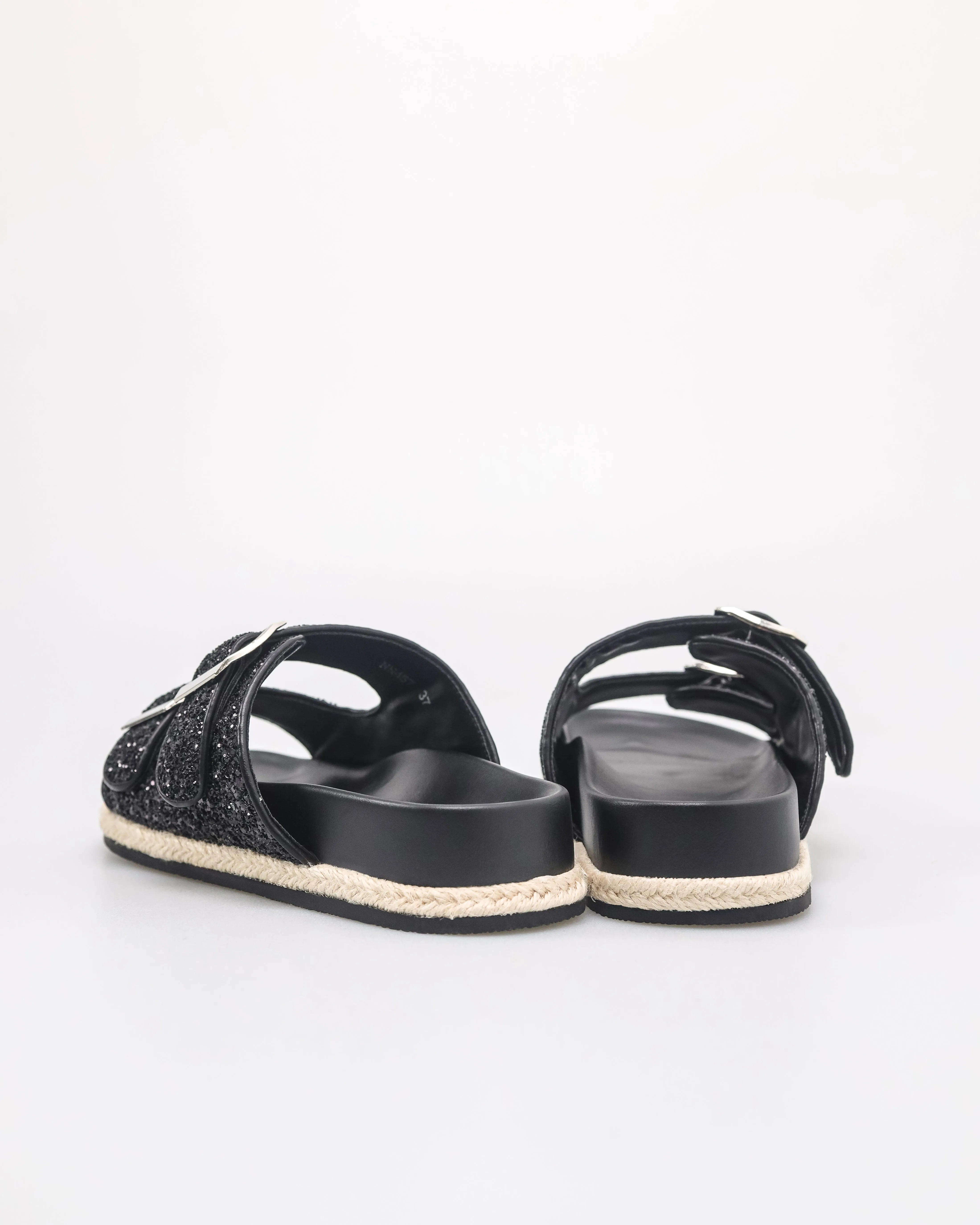 Tomaz NN457 Ladies Glittery Sandals