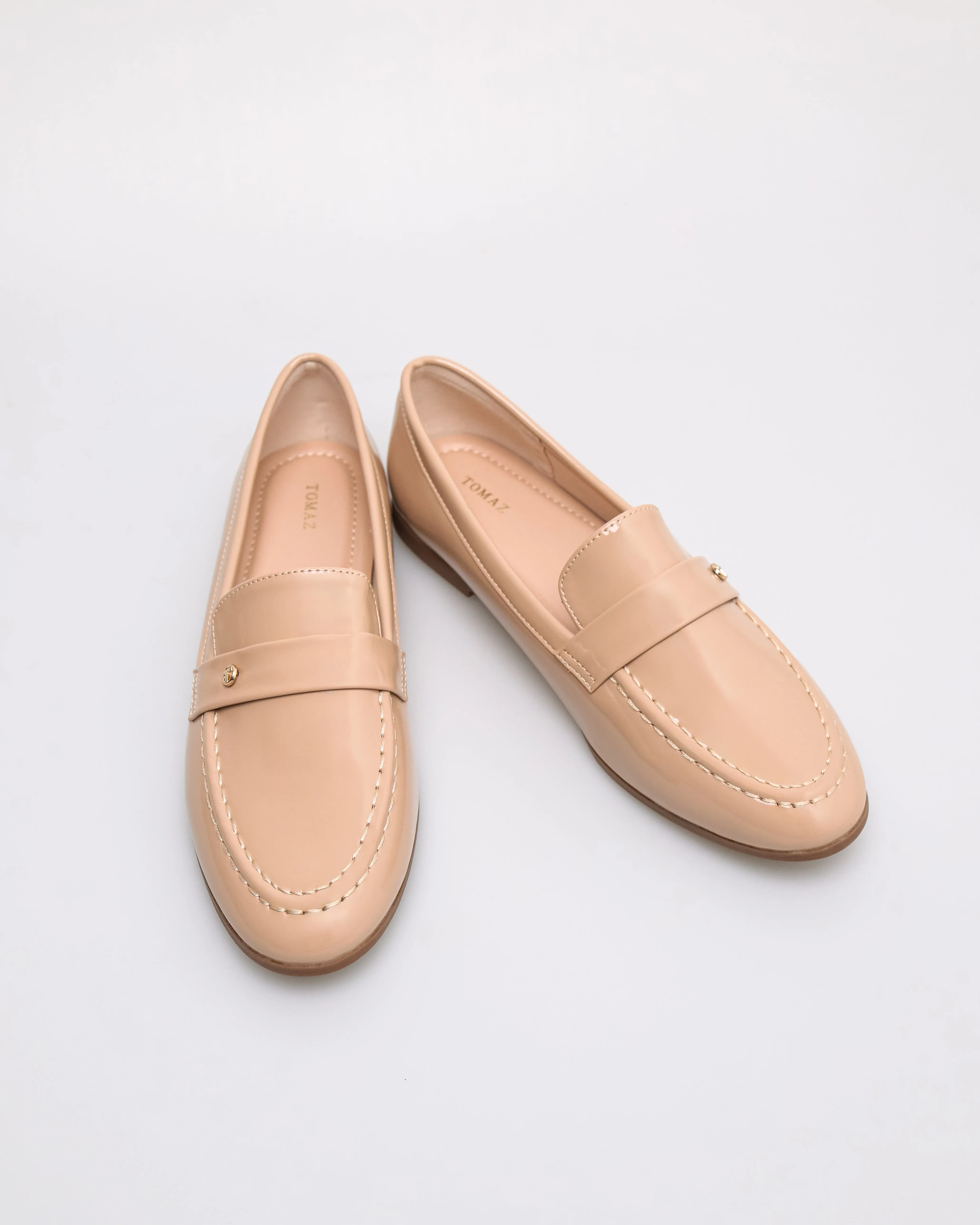 Tomaz NN492 Ladies T-Button Flats