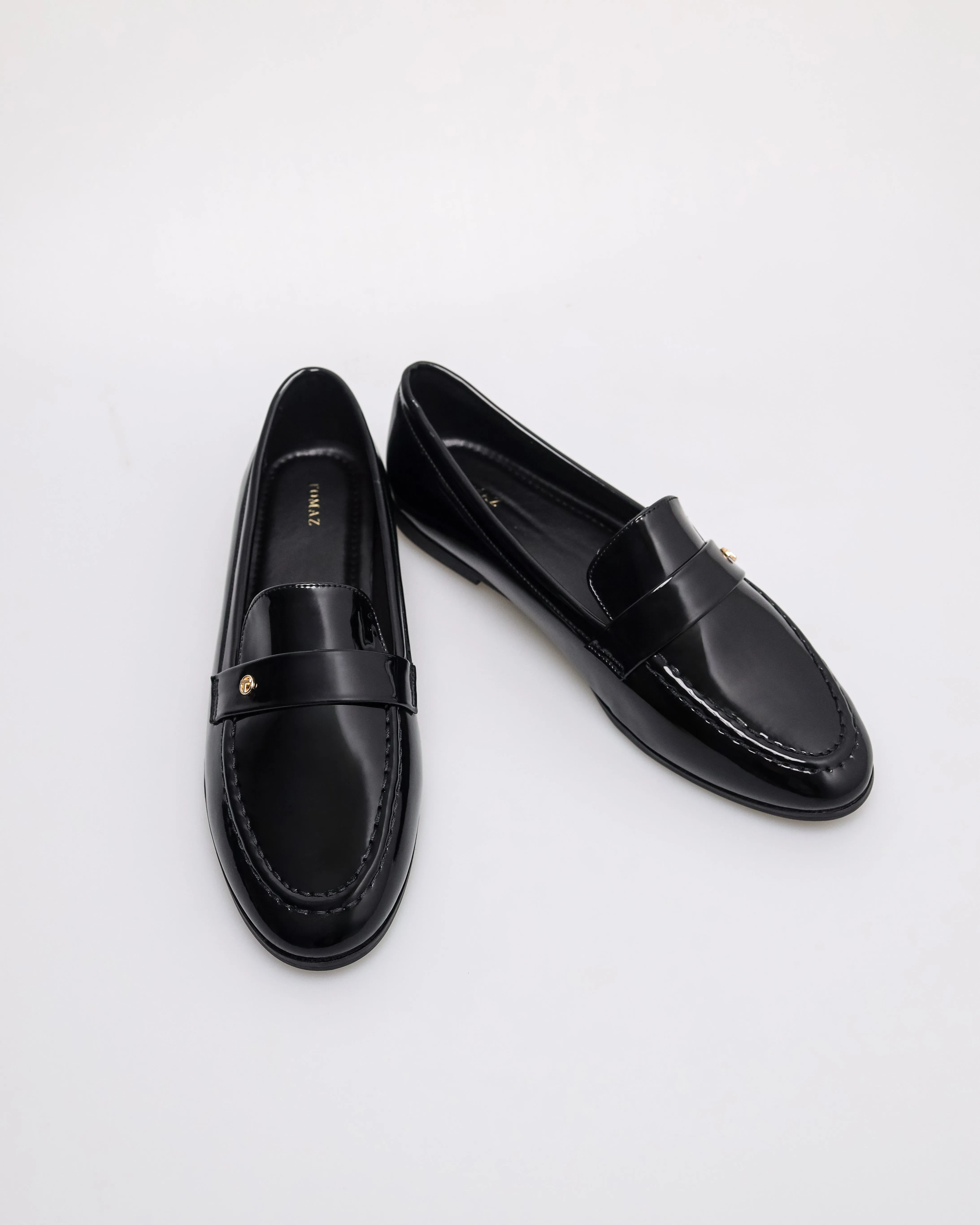 Tomaz NN492 Ladies T-Button Flats