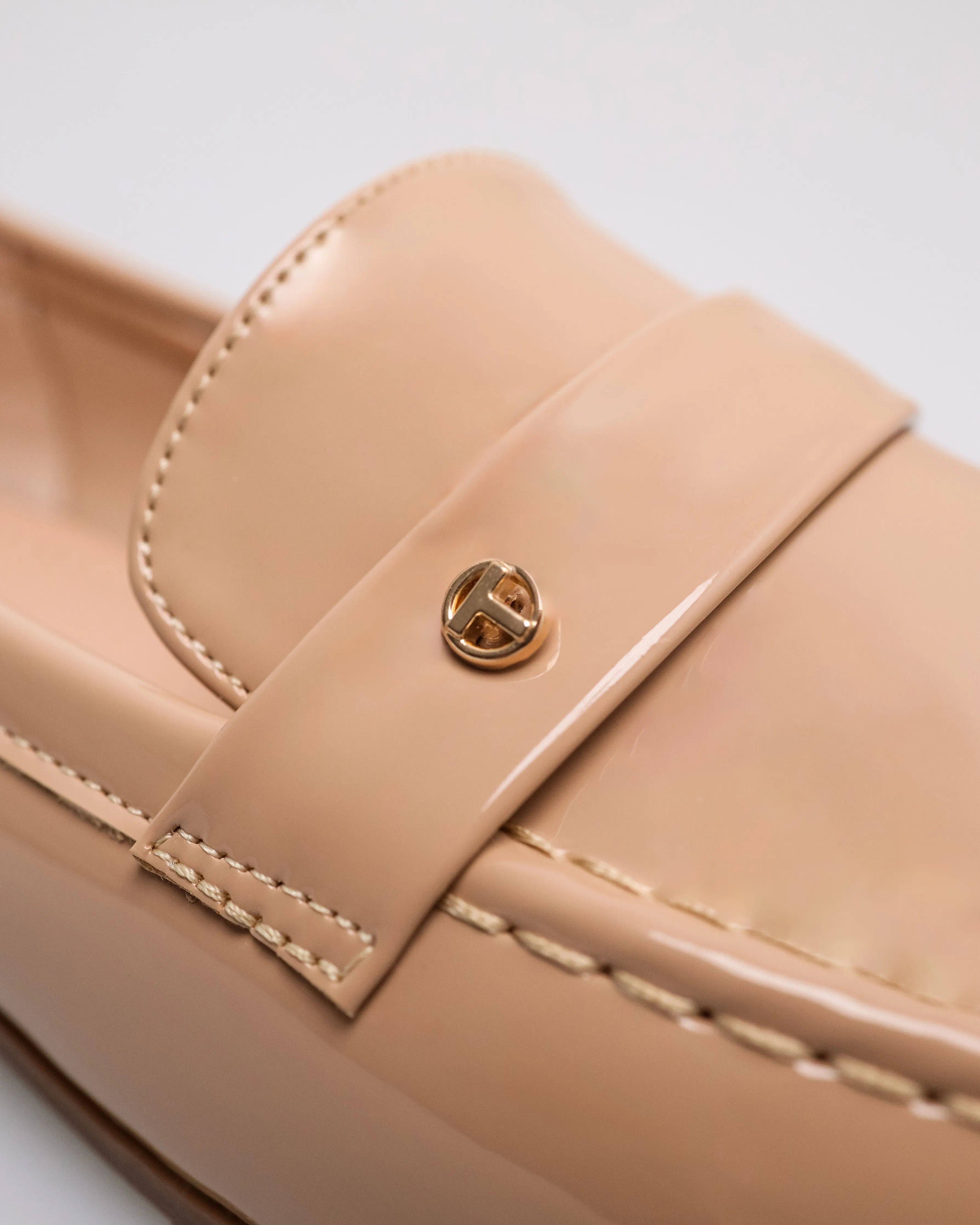 Tomaz NN492 Ladies T-Button Flats