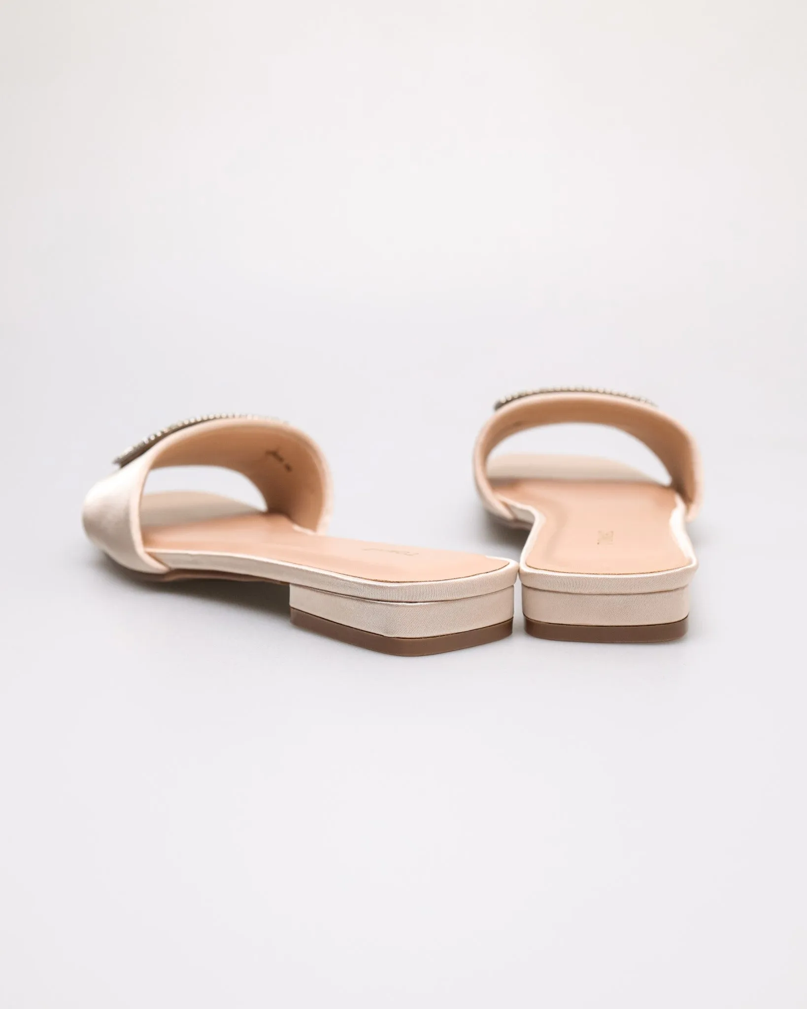 Tomaz NN505 Ladies Jewel Buckle Sandal
