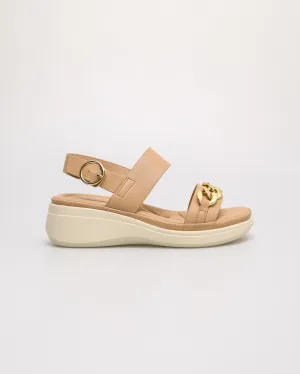 Tomaz NN512 Ladies Golden Chain Sandal
