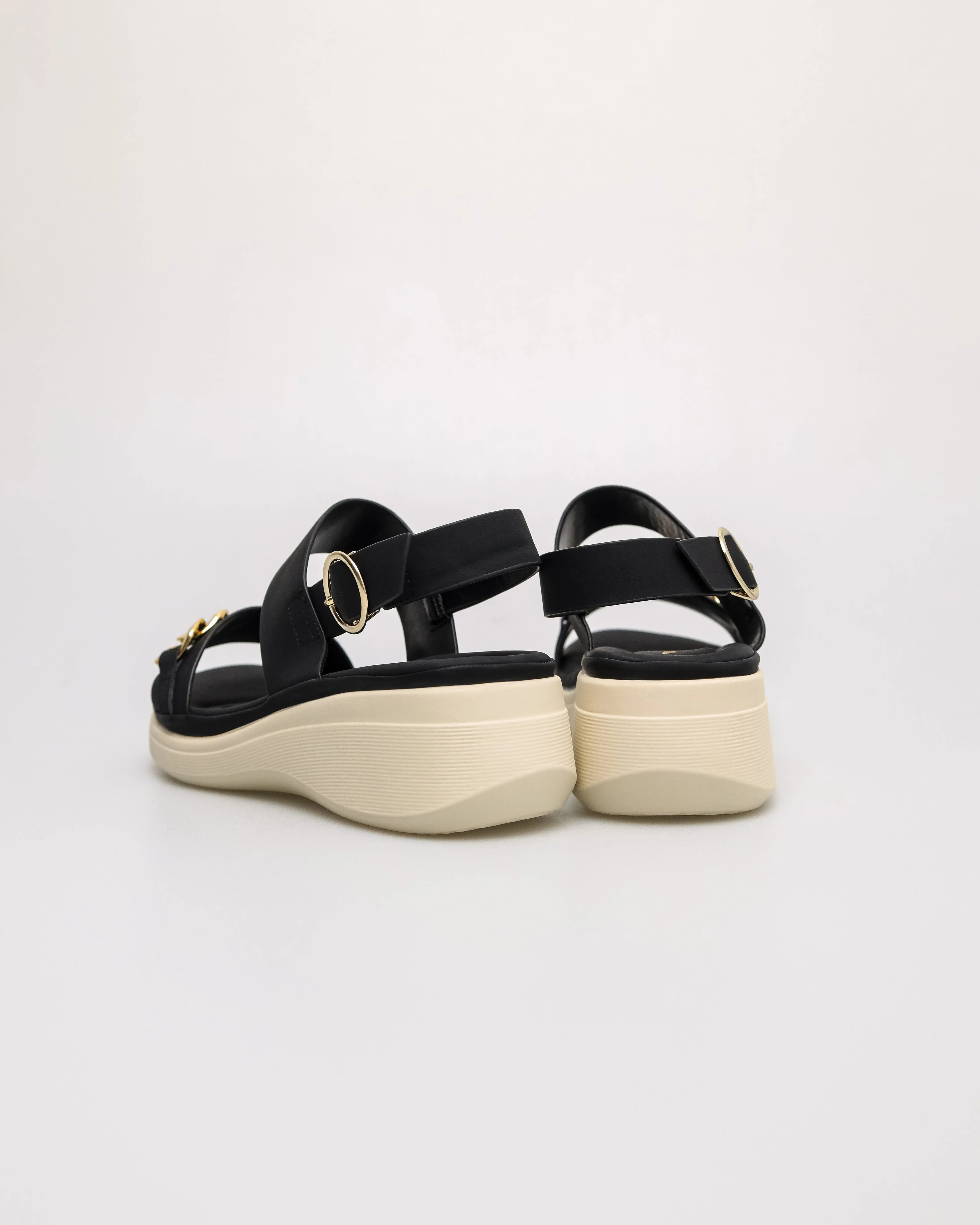Tomaz NN512 Ladies Golden Chain Sandal