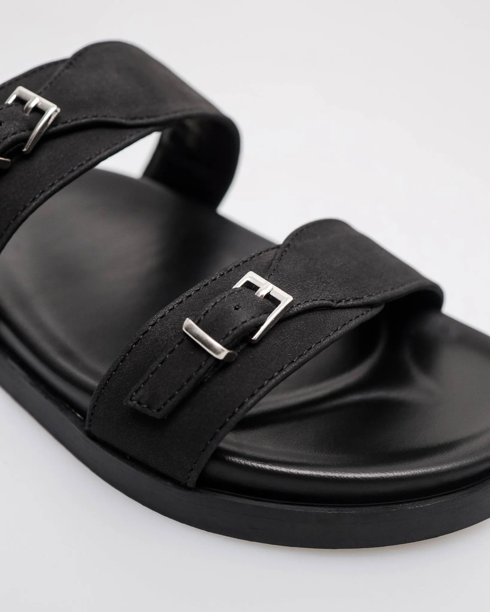 Tomaz NN520 Ladies Mini Buckle Sandal