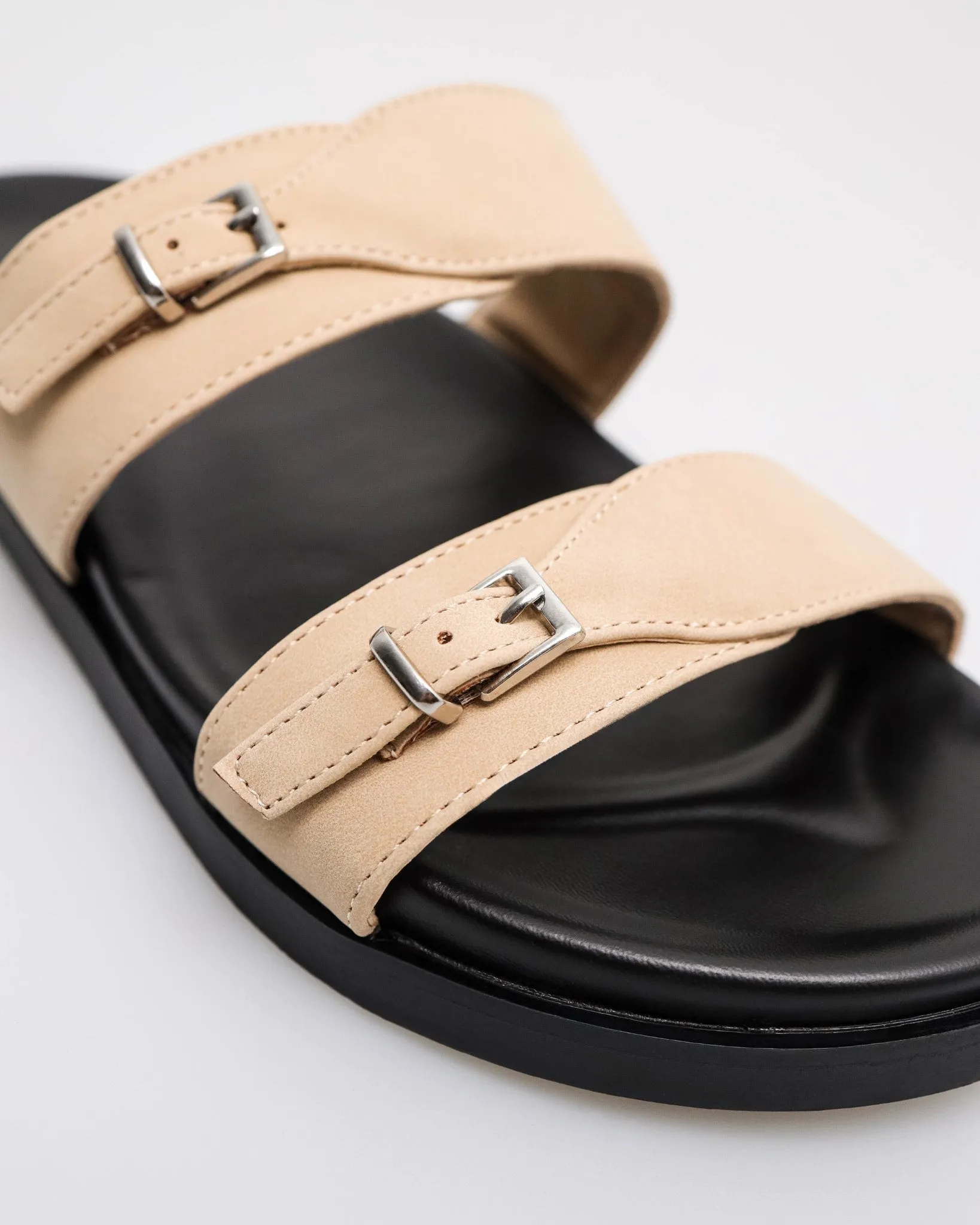 Tomaz NN520 Ladies Mini Buckle Sandal