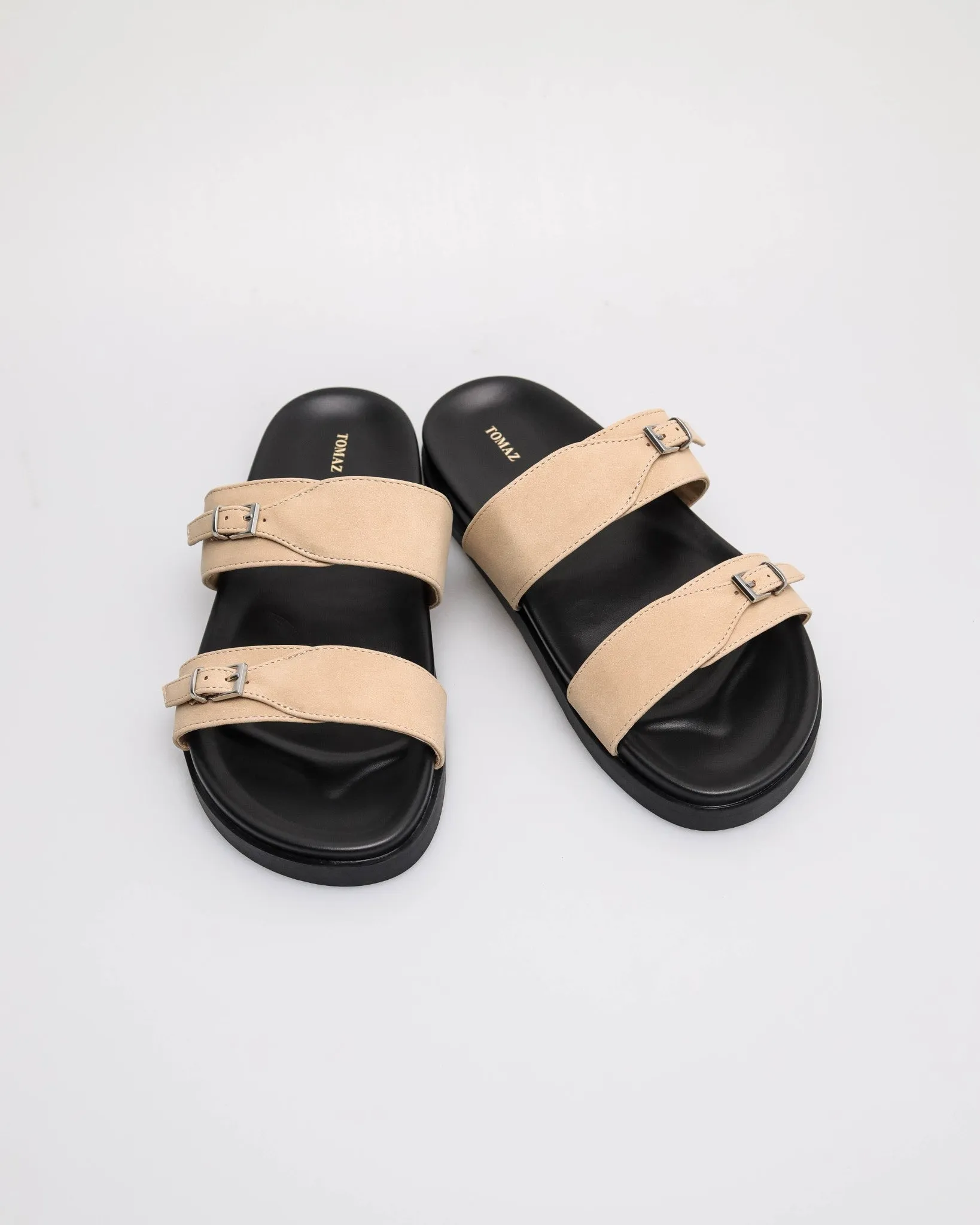Tomaz NN520 Ladies Mini Buckle Sandal