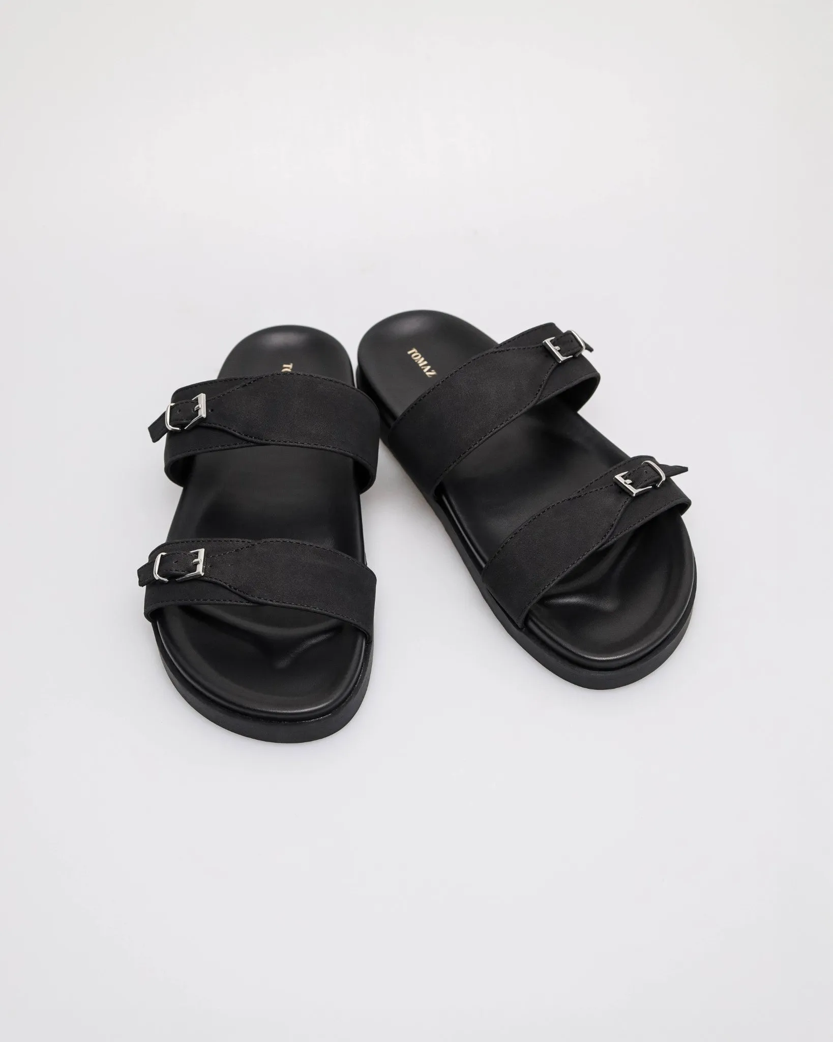 Tomaz NN520 Ladies Mini Buckle Sandal