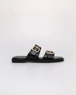 Tomaz NN608 Ladies Gold Buckle Sandal