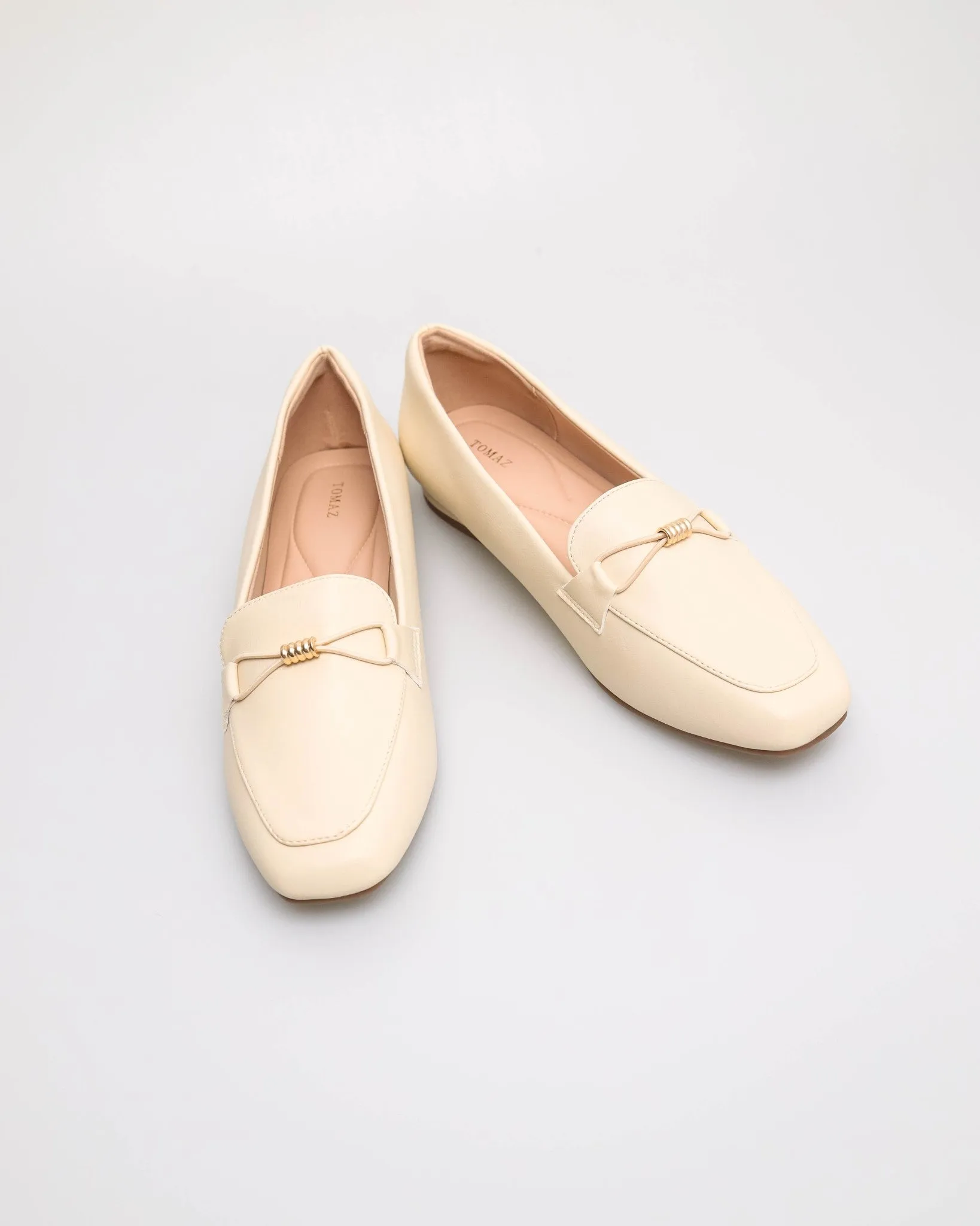 Tomaz NN609 Ladies Bow Knot Flats
